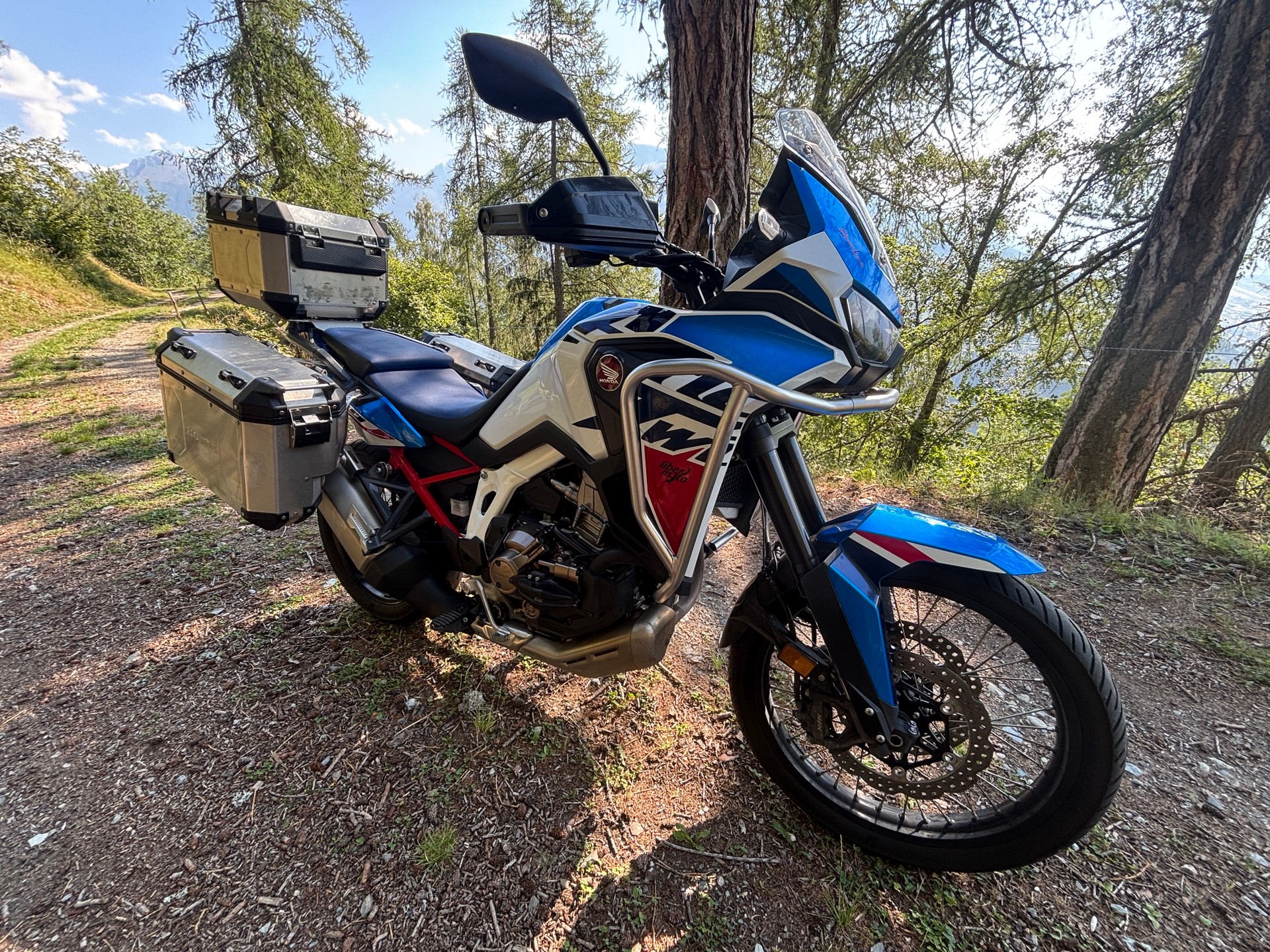 HONDA CRF 1100 DCT Africa Twin-image-2