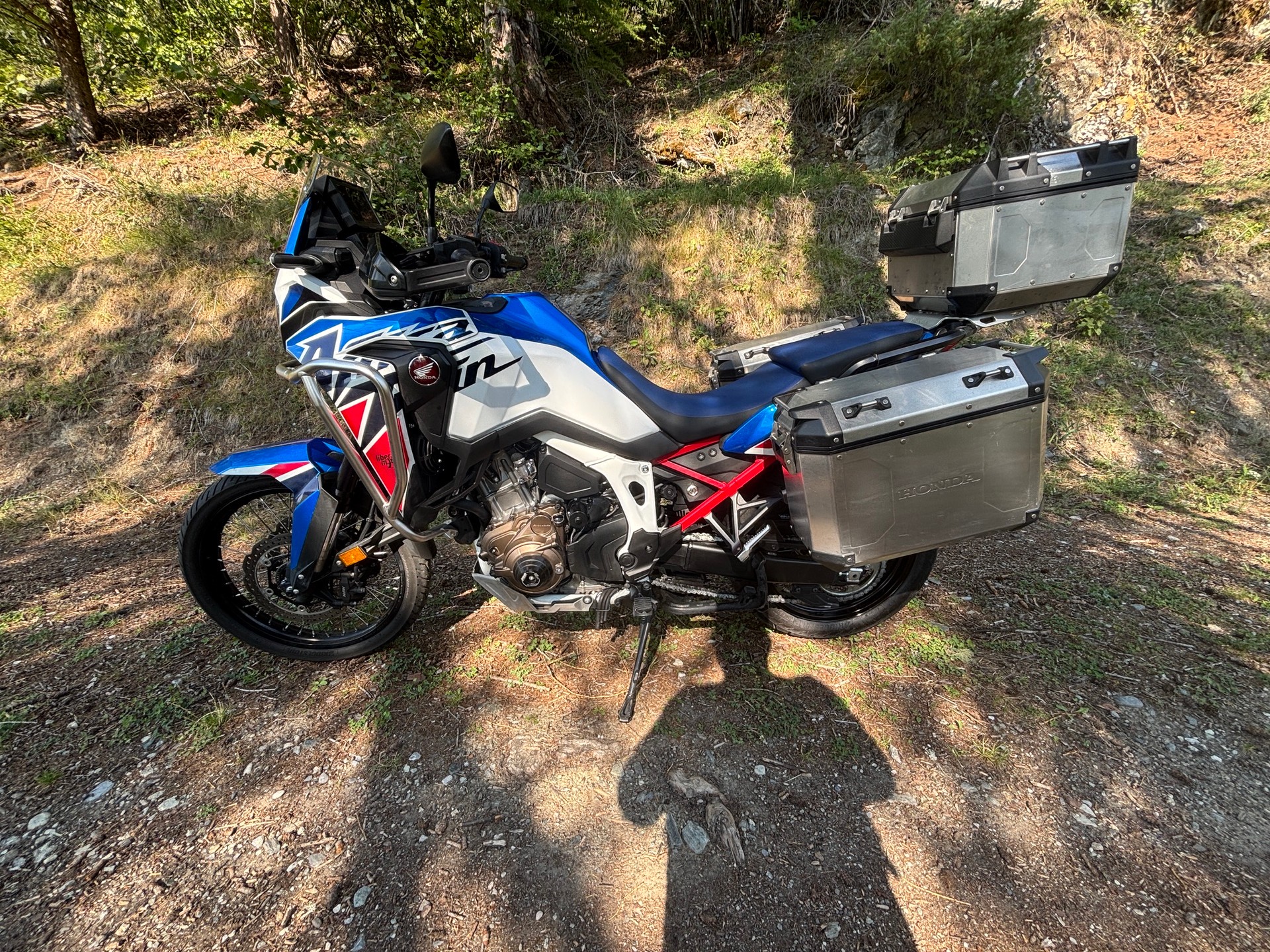 HONDA CRF 1100 DCT Africa Twin-image-4