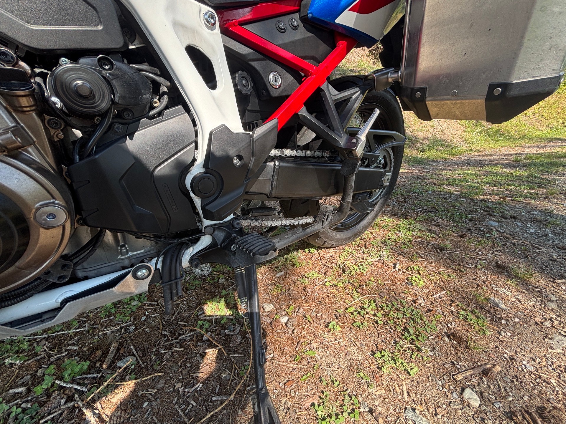 HONDA CRF 1100 DCT Africa Twin-image-8