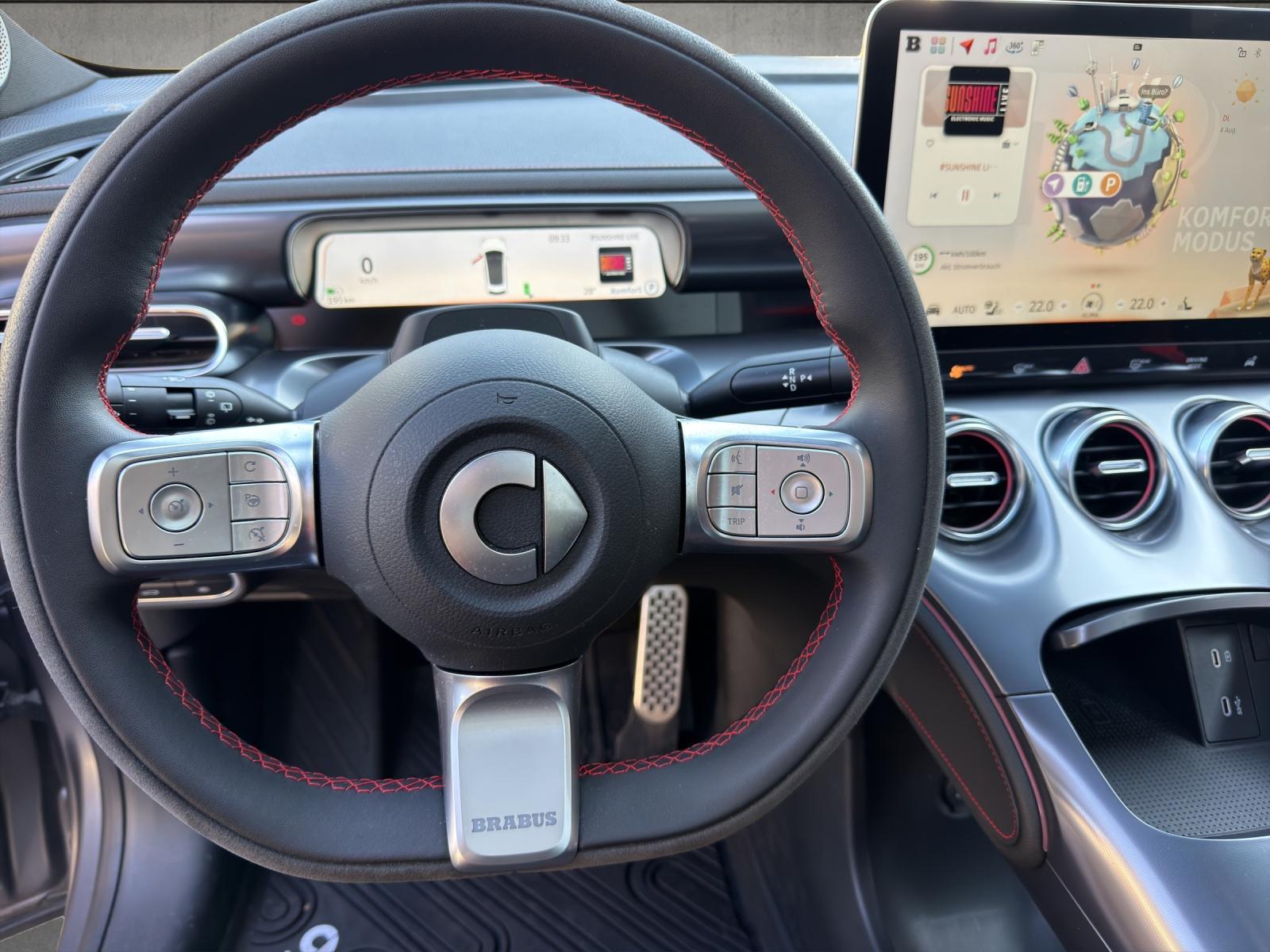SMART 3 Brabus 4x4-image-11