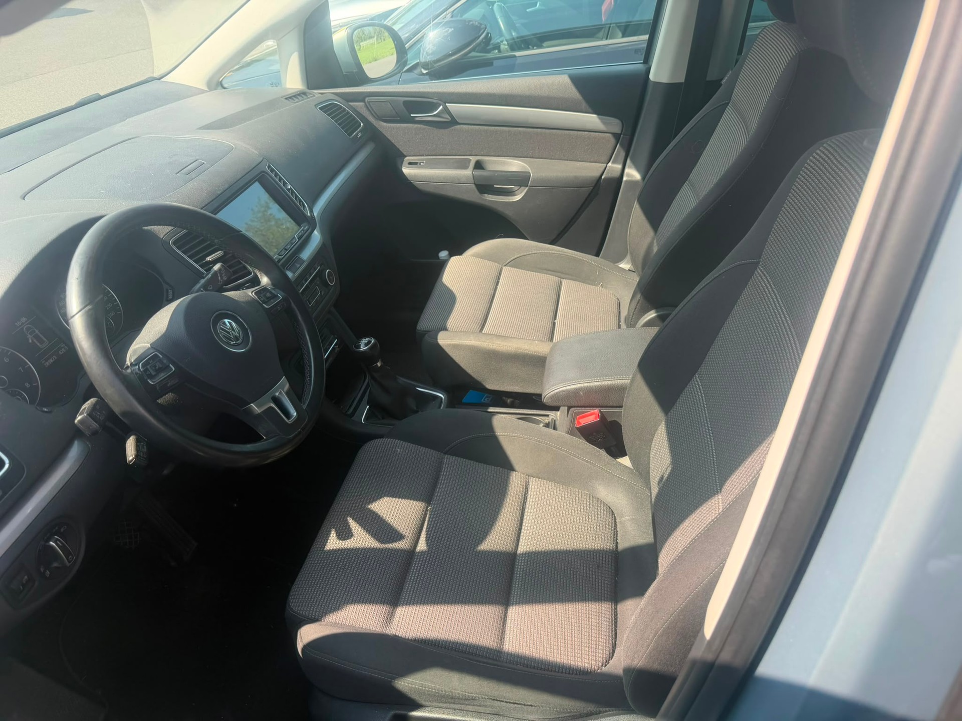 VW Sharan 1.4 TSI BlueMotion Technology Comfortline-image-7