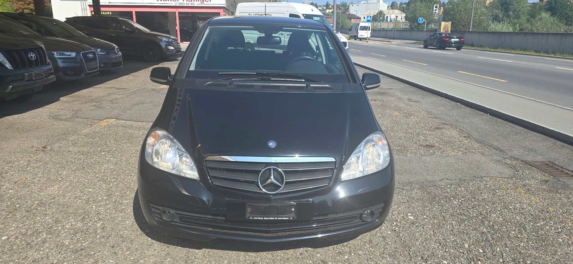 MERCEDES-BENZ A 160 (150) Classic Autotronic