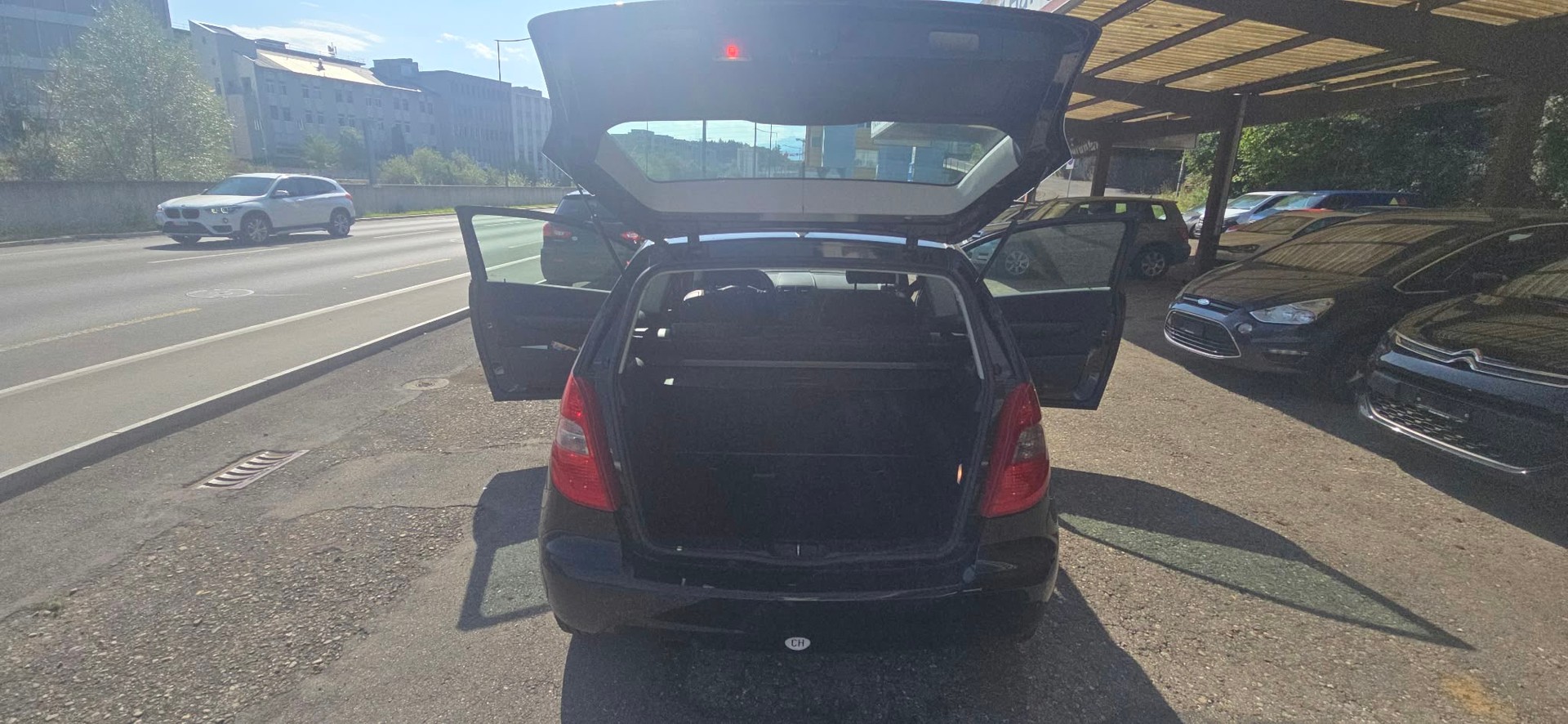 MERCEDES-BENZ A 160 (150) Classic Autotronic-image-8