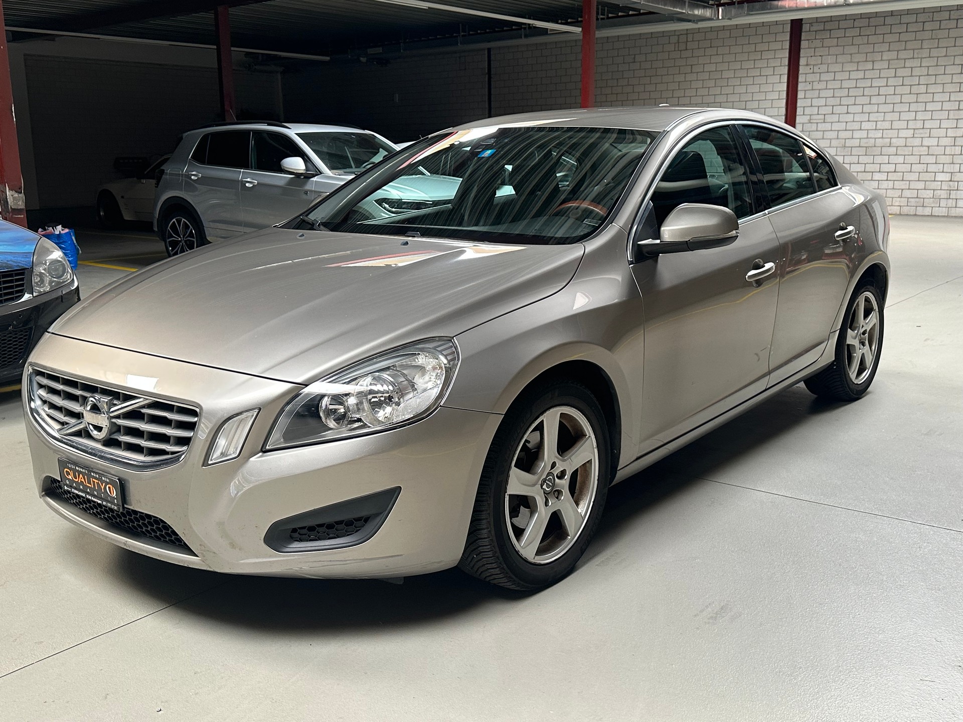 VOLVO S60 D3 Summum Geartronic