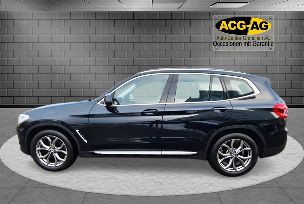 BMW X3 xDrive 48V 20d Steptronic ** Voll-Leder ** Navi ** RF-Kamera ** PDC V+H ** Sitzheizung ** Frisch Ab MFK & Service **-showroom-element-3
