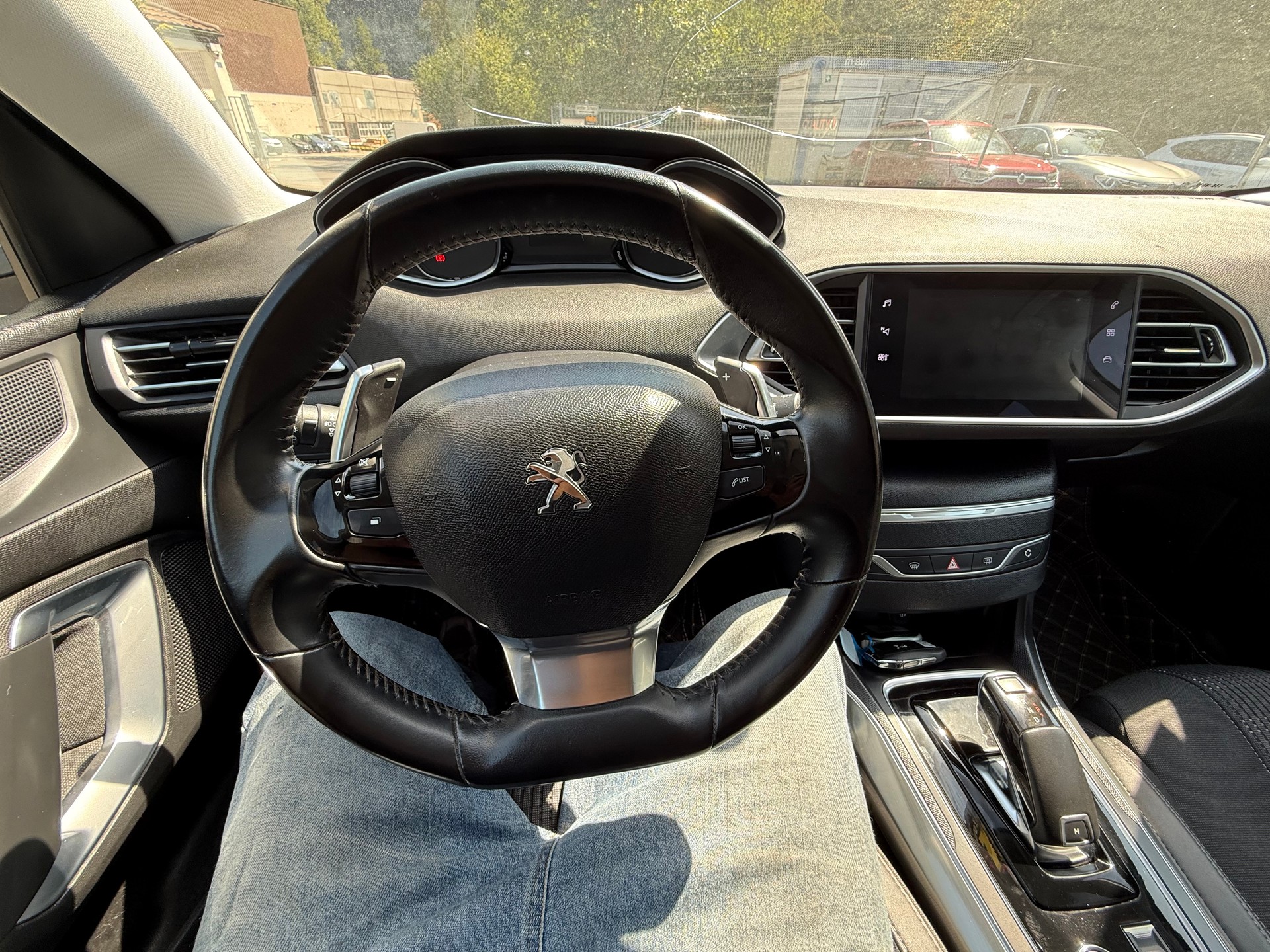 PEUGEOT 308 SW 1.5 BlueHDI Active Pack EAT8-image-29