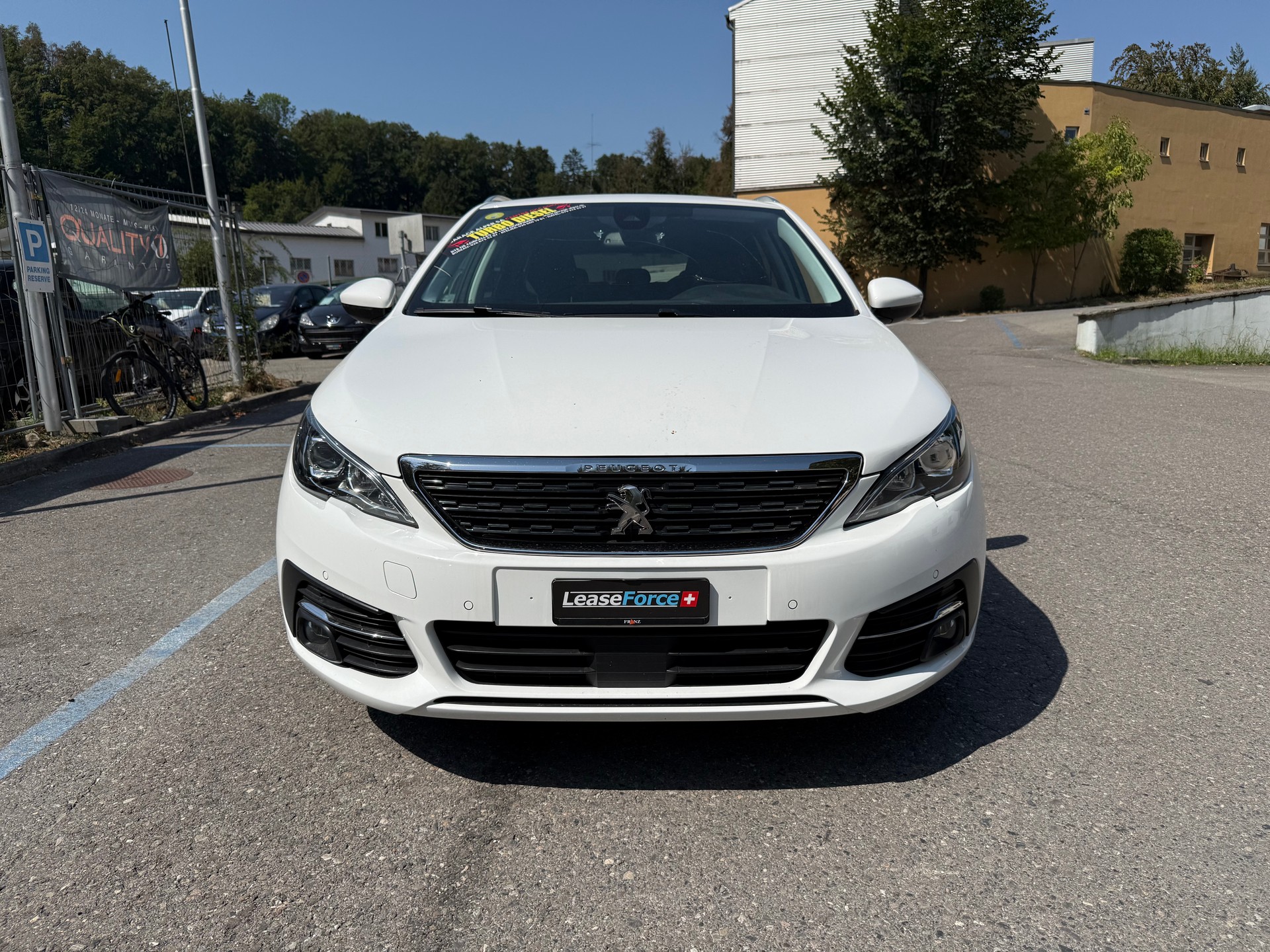 PEUGEOT 308 SW 1.5 BlueHDI Active Pack EAT8