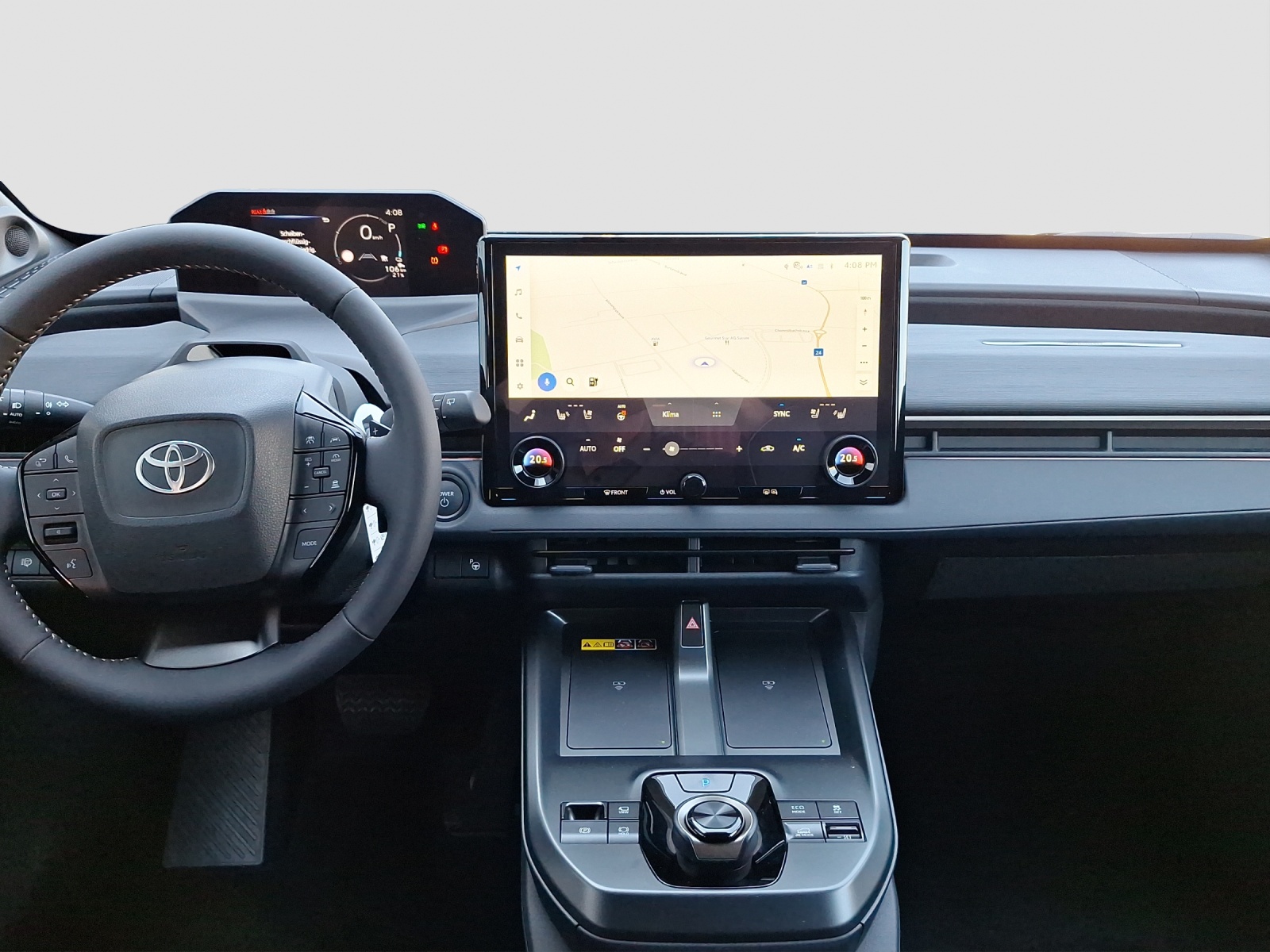 TOYOTA bZ4X Touring Premium AWD-image-8