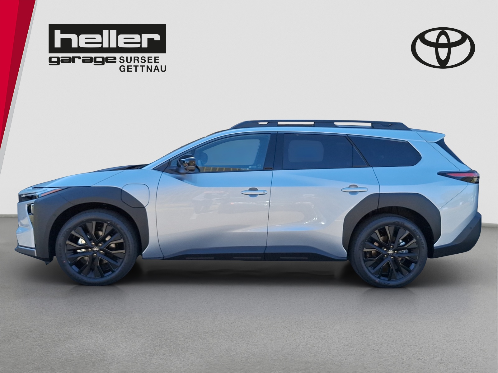 TOYOTA bZ4X Touring Premium AWD-showroom-element-1