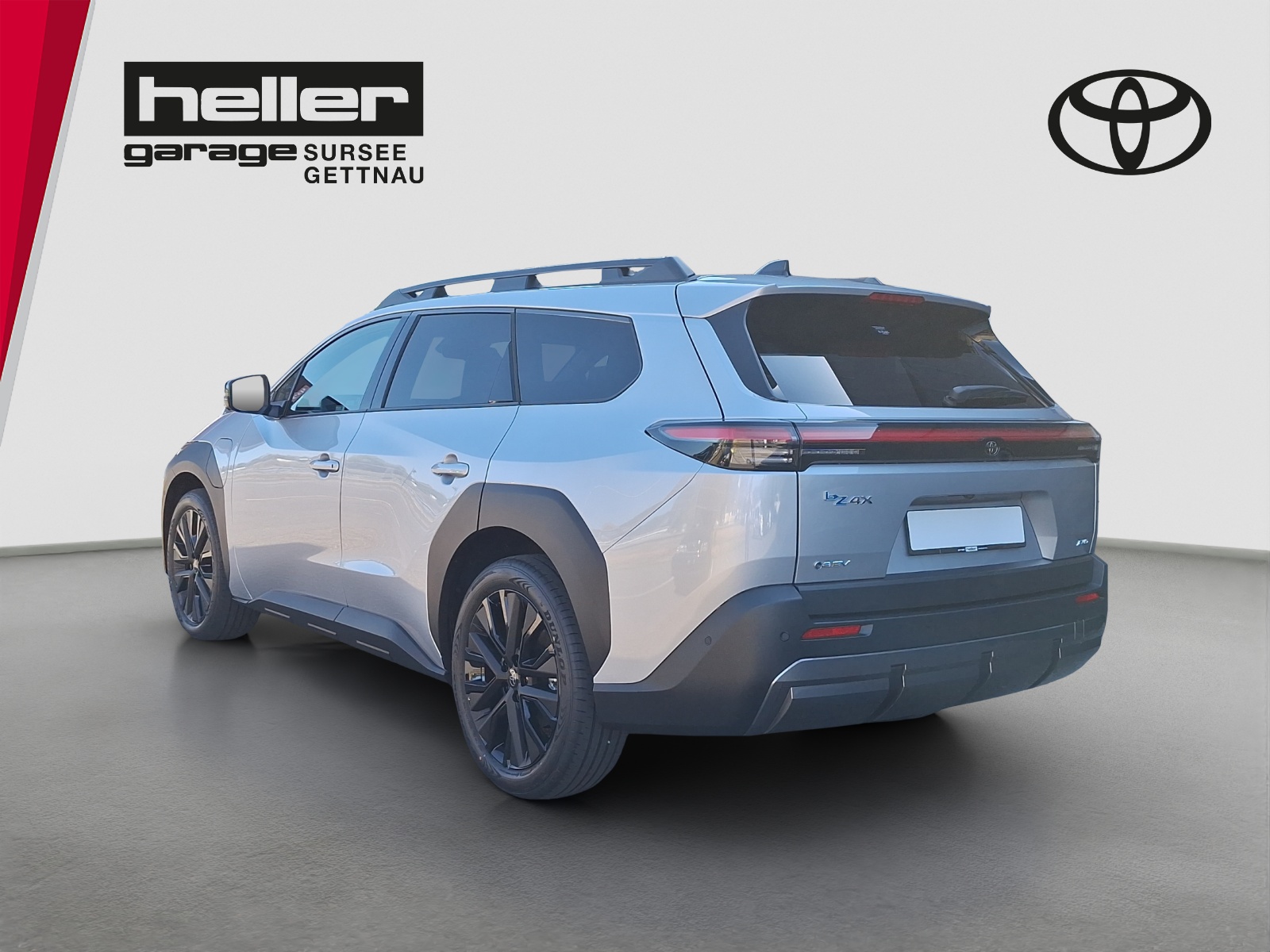 TOYOTA bZ4X Touring Premium AWD-showroom-element-2
