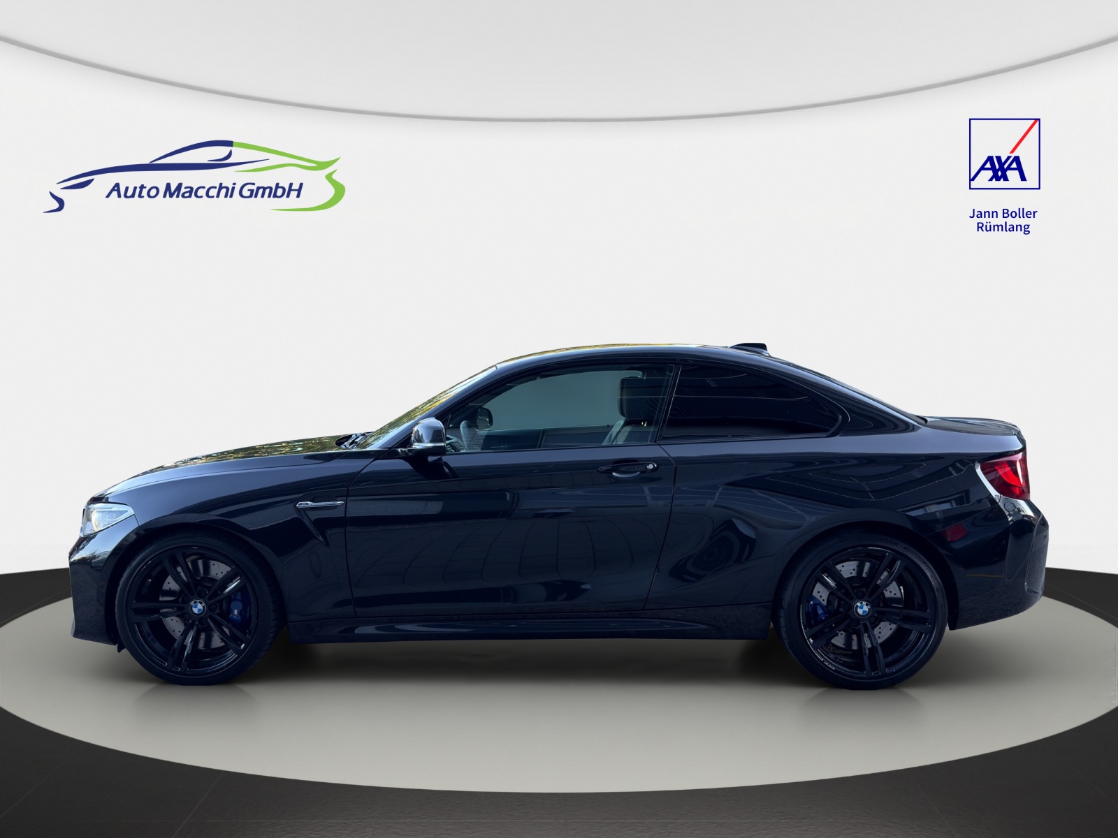 BMW M2 Drivelogic-showroom-element-1