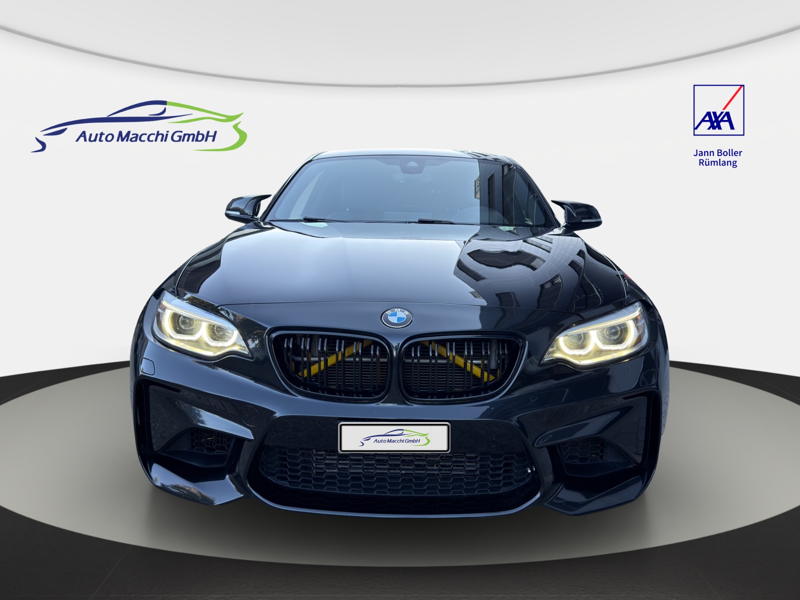 BMW M2 Drivelogic-showroom-element-2