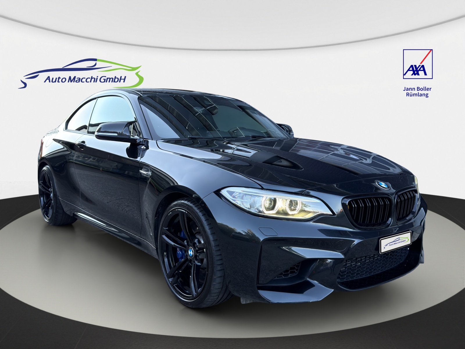 BMW M2 Drivelogic-showroom-element-3