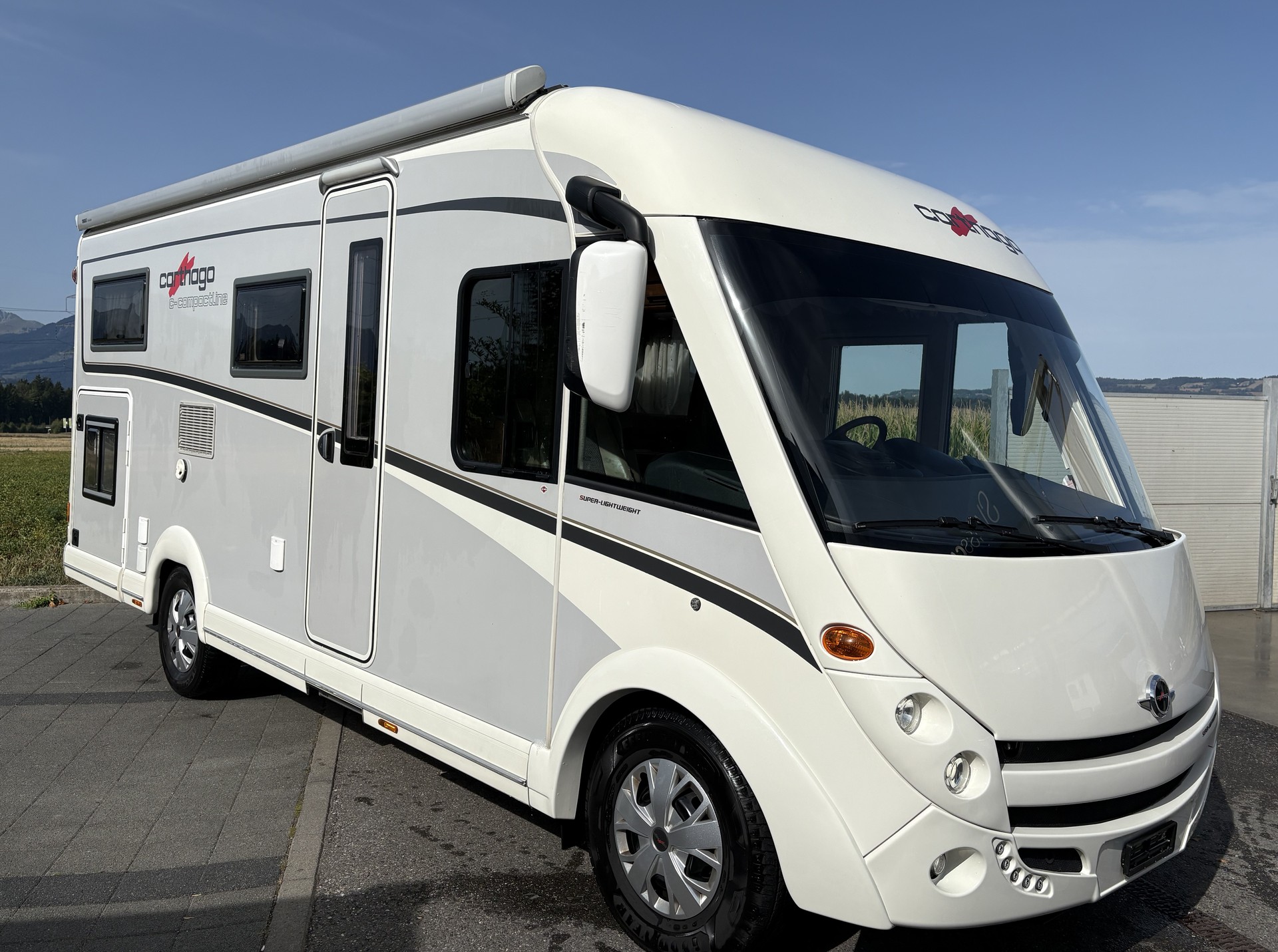 CARTHAGO Compactline I 143
