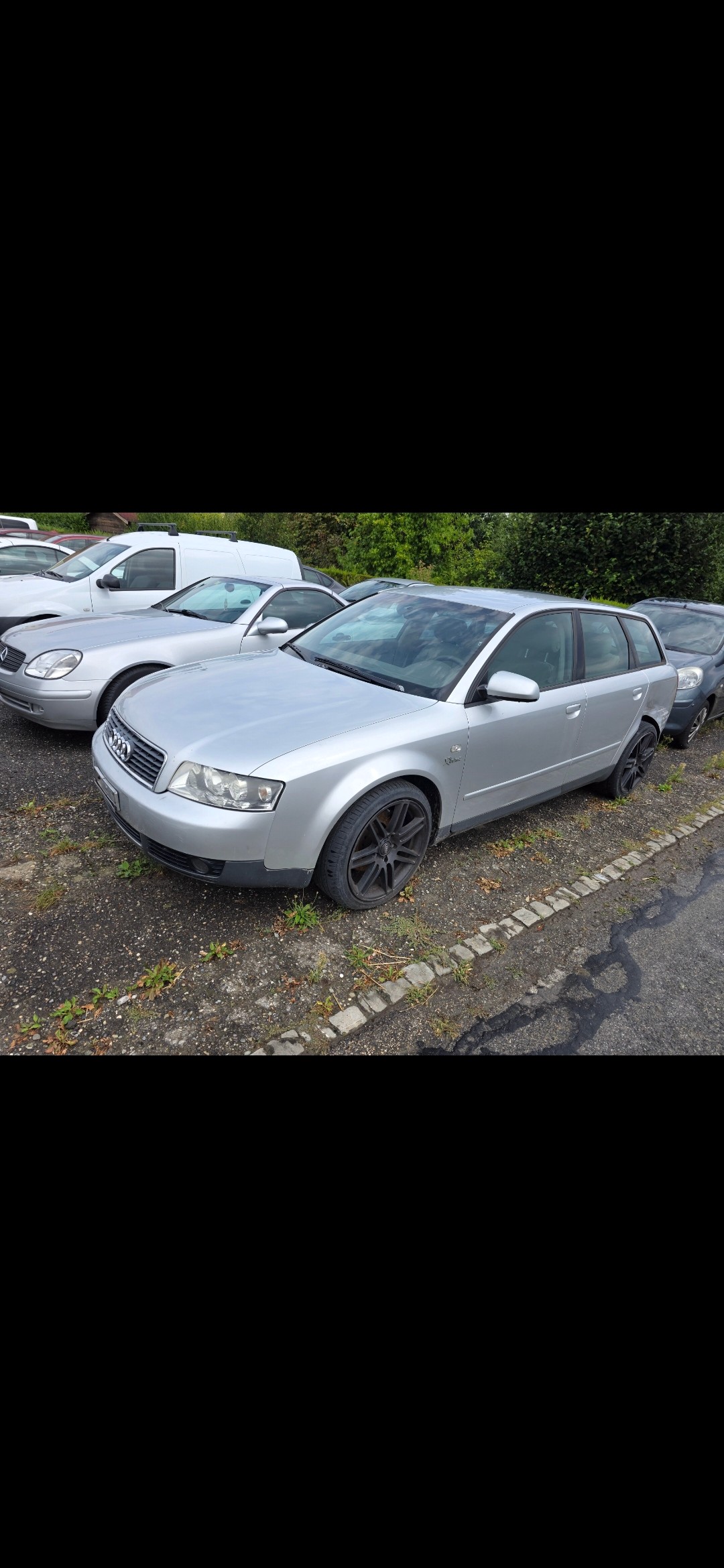 AUDI A4 Avant 2.5 TDI quattro