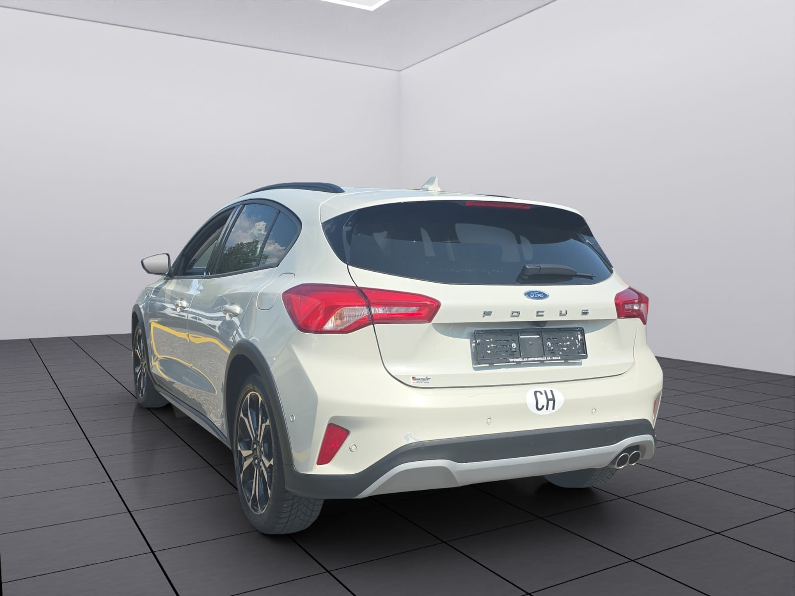 FORD Focus 1.0 SCTi Active Automatic-showroom-element-3