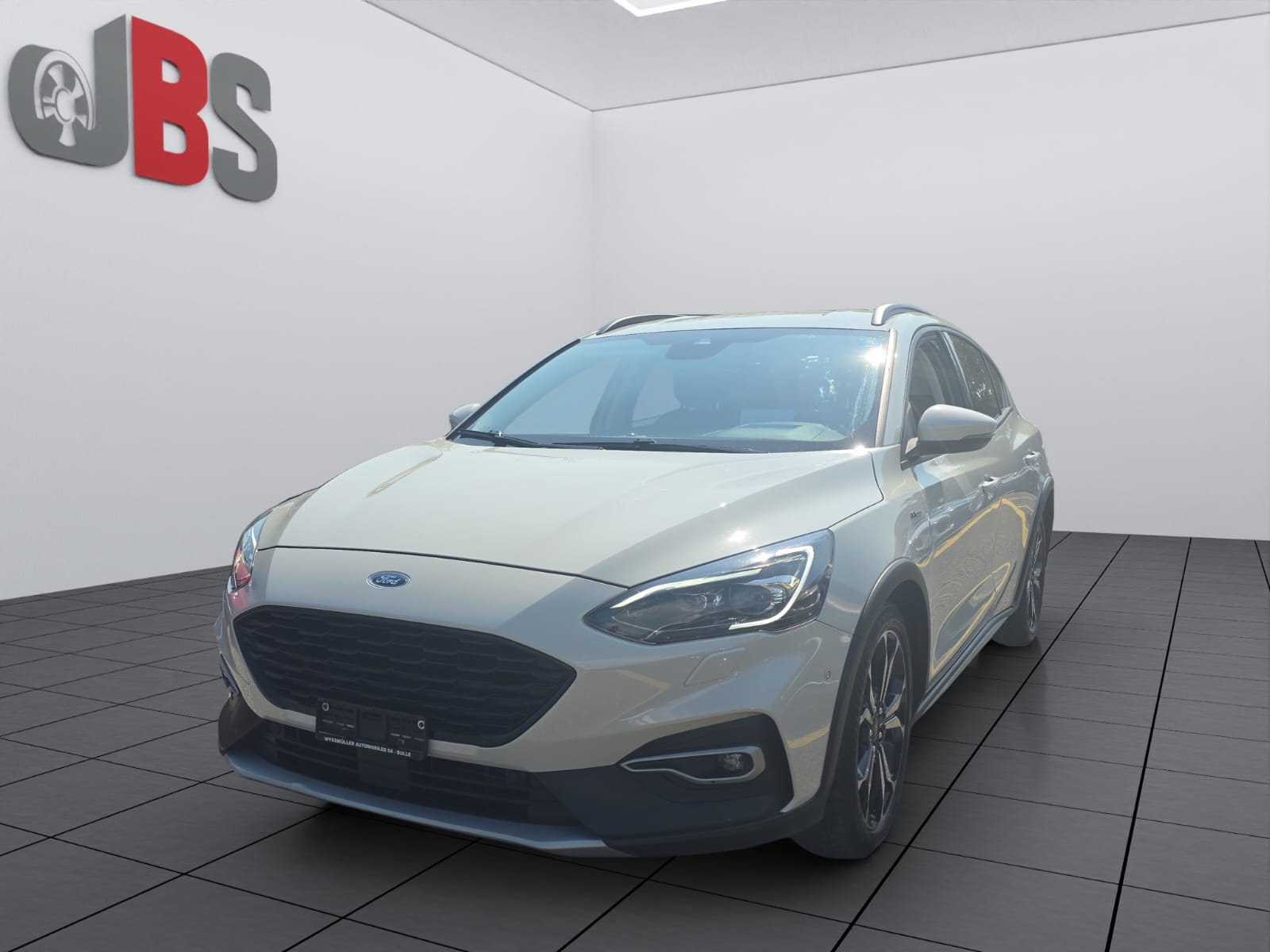 FORD Focus 1.0 SCTi Active Automatic