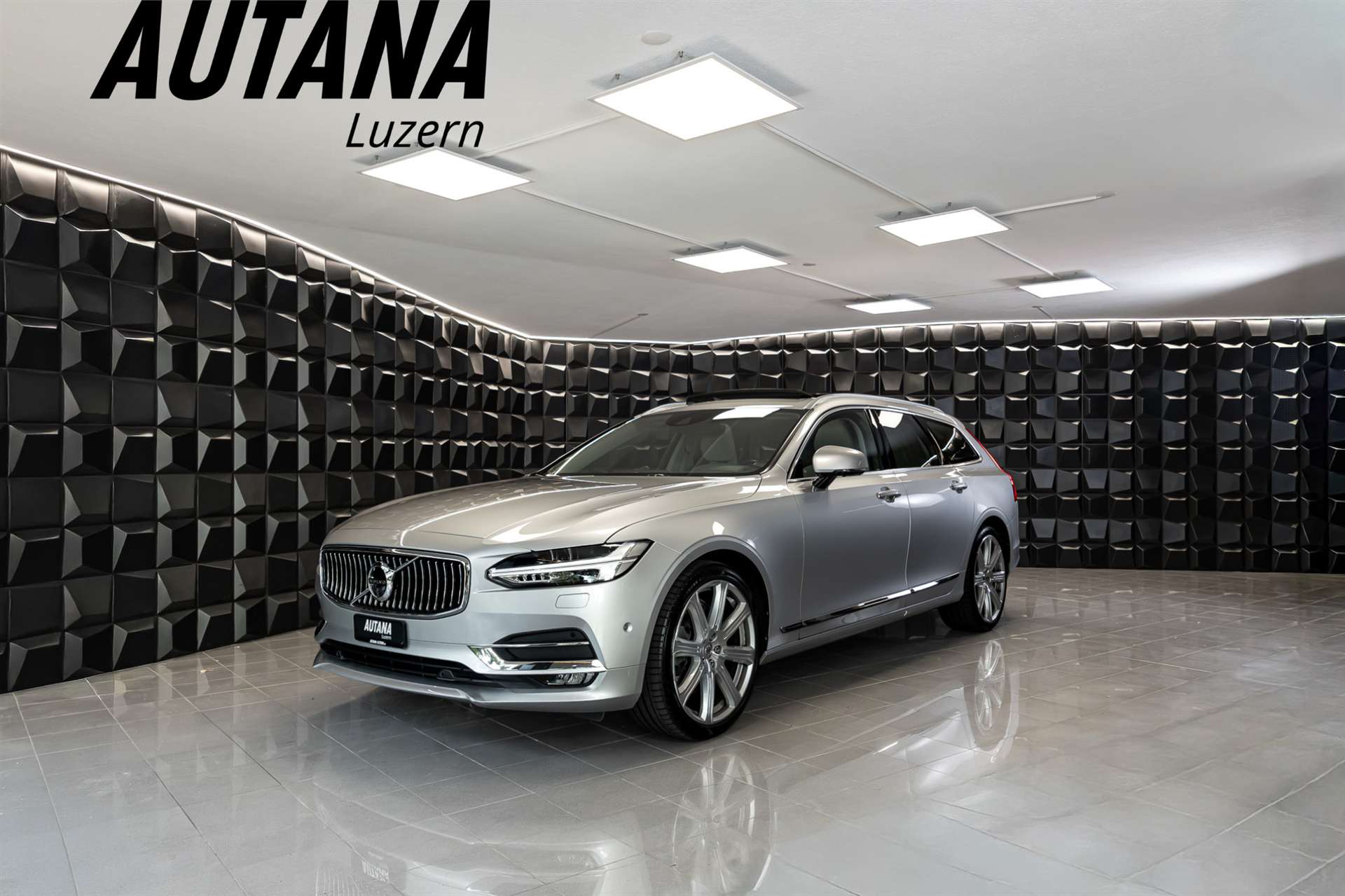 VOLVO V90 D5 AWD Inscription Geartronic Powerpulse