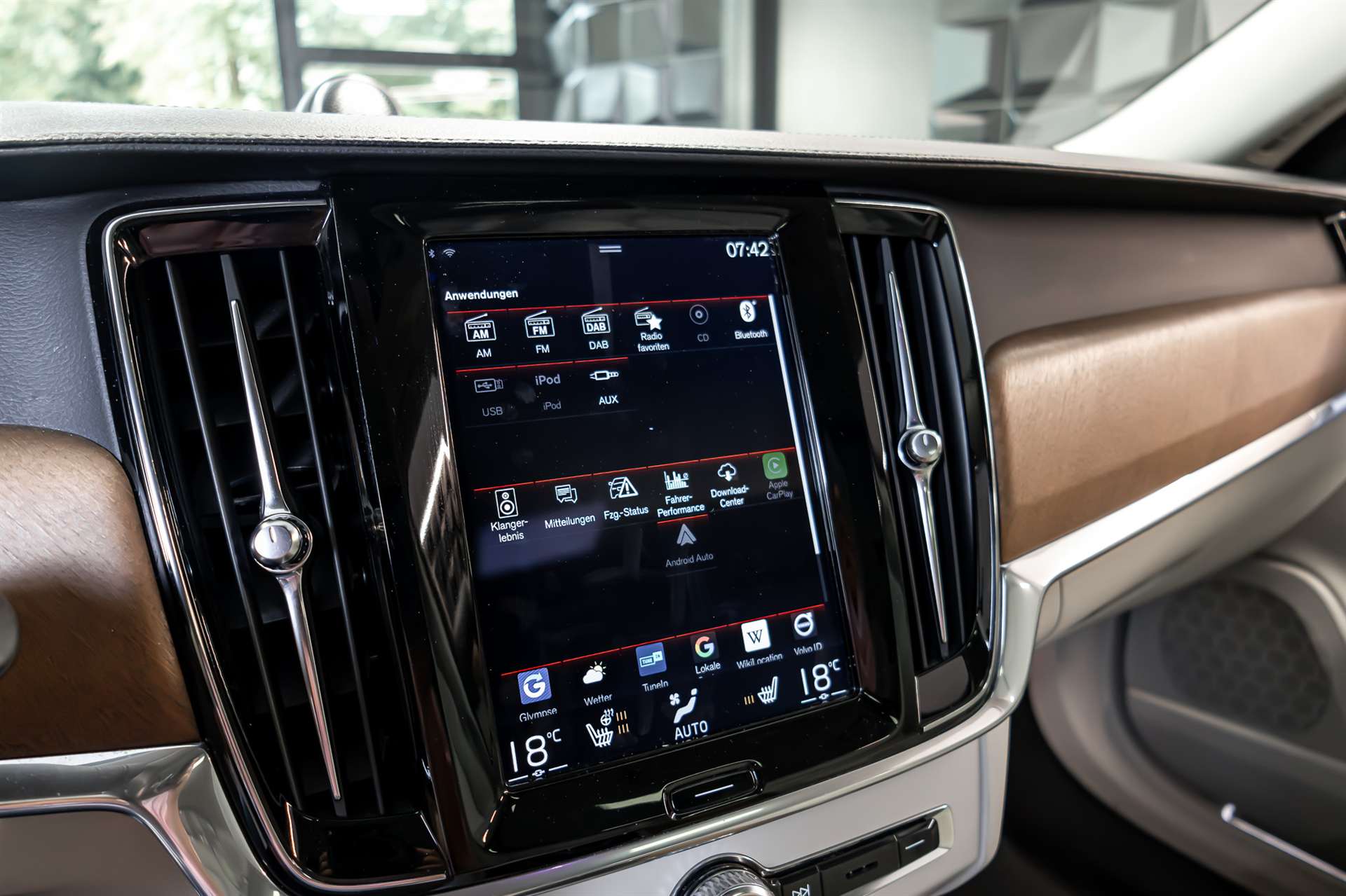 VOLVO V90 D5 AWD Inscription Geartronic Powerpulse-image-20