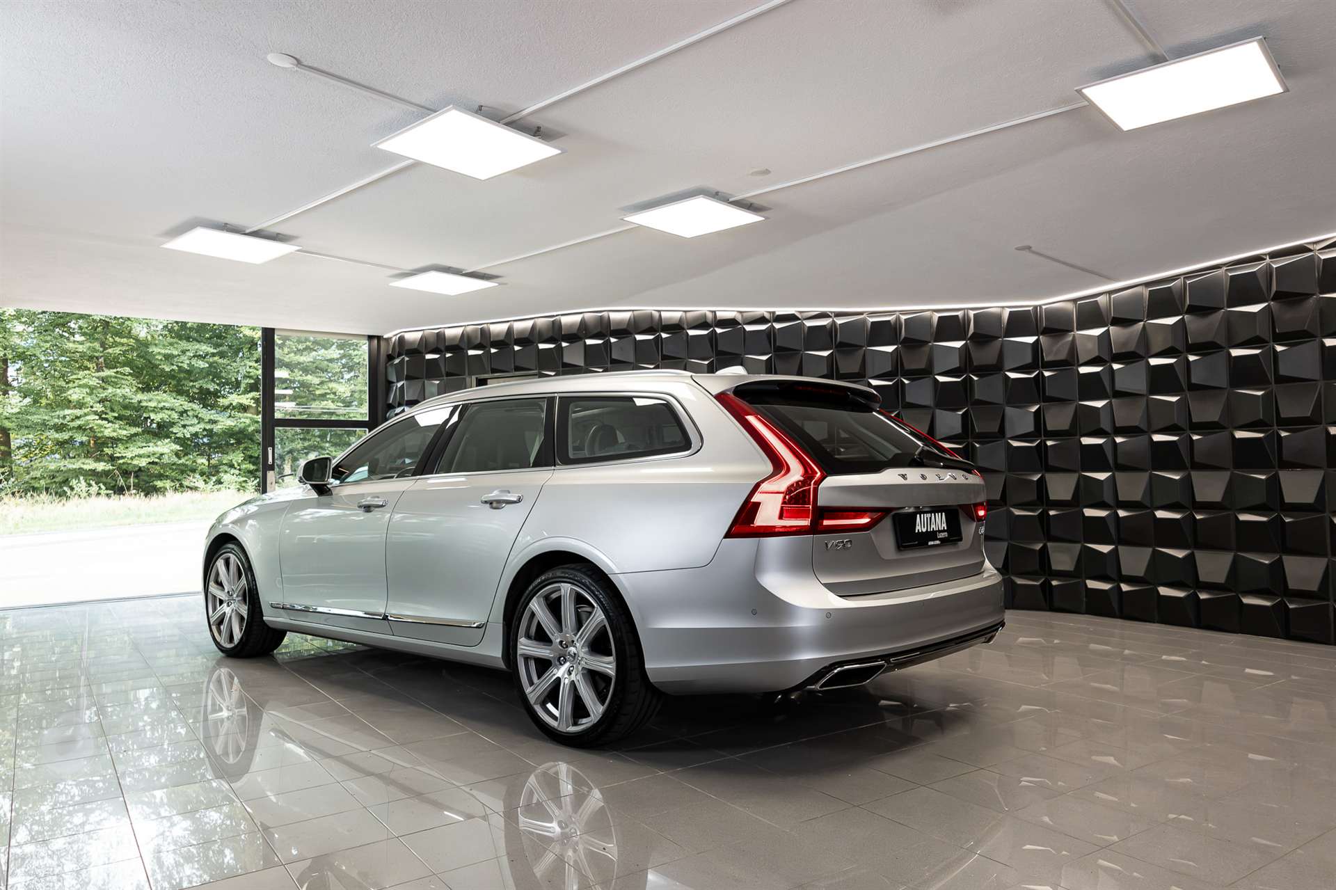 VOLVO V90 D5 AWD Inscription Geartronic Powerpulse-showroom-element-2
