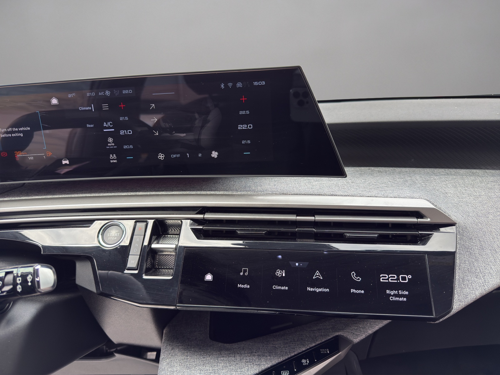 PEUGEOT 5008 145 Hybrid e-DCS6 Allure-image-15