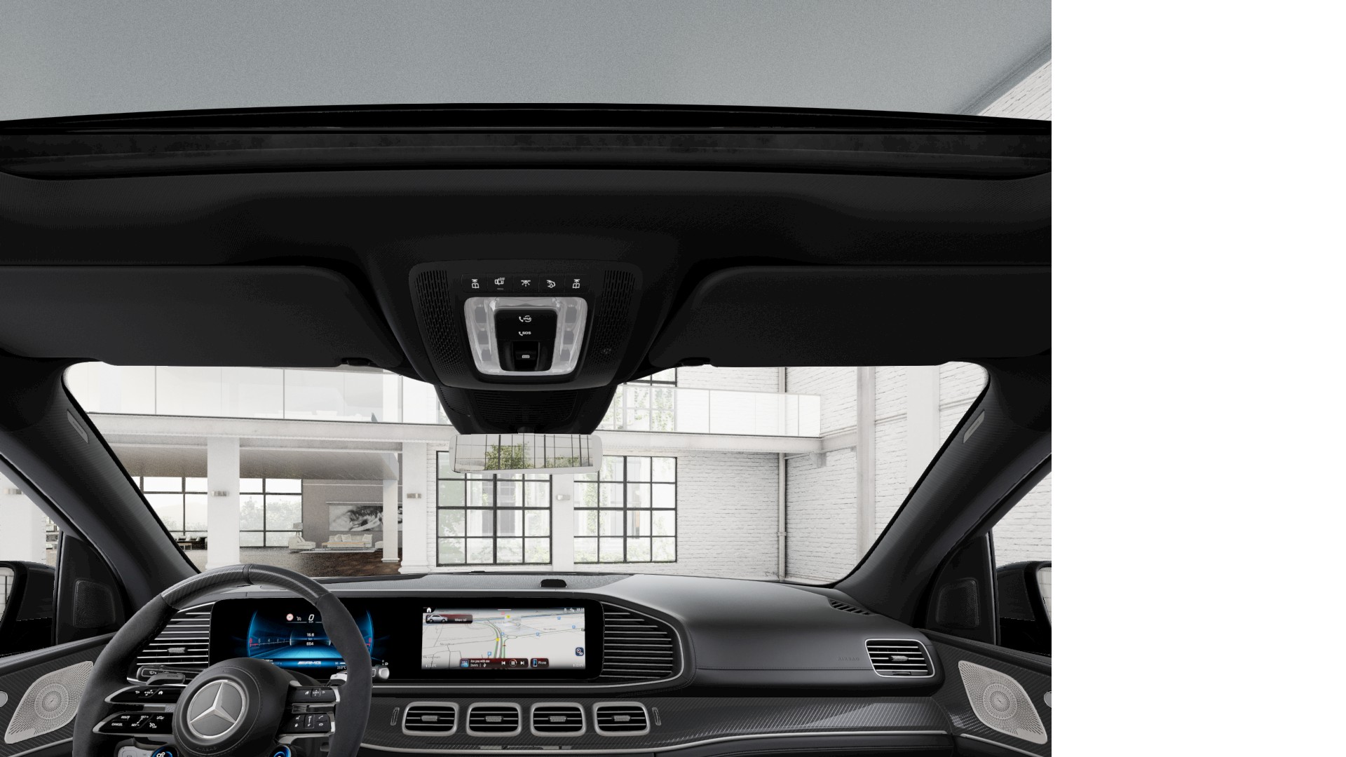 MERCEDES-BENZ GLE 53 AMG Hybrid EQ Star 4Matic+ 9G-Tronic-image-10