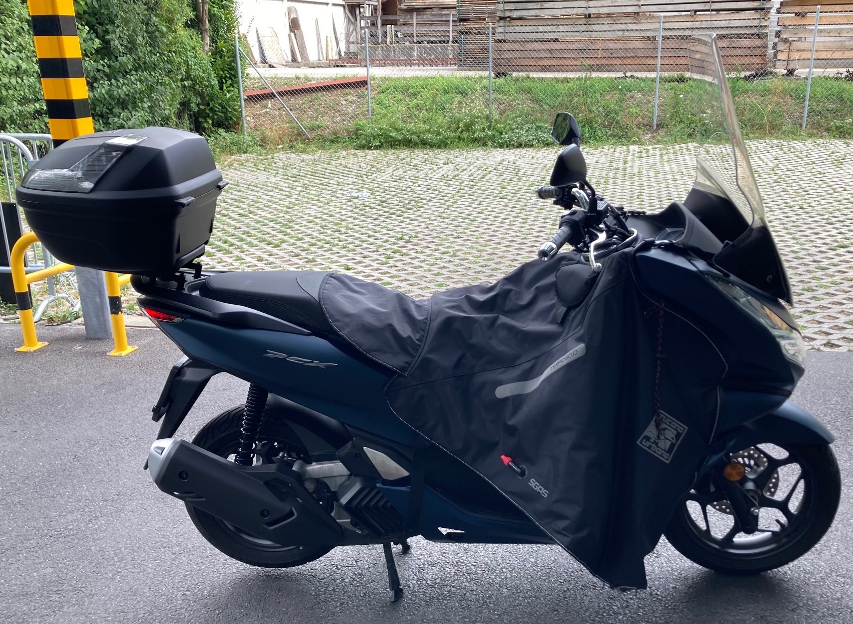 HONDA PCX 125 i ABS-image-3
