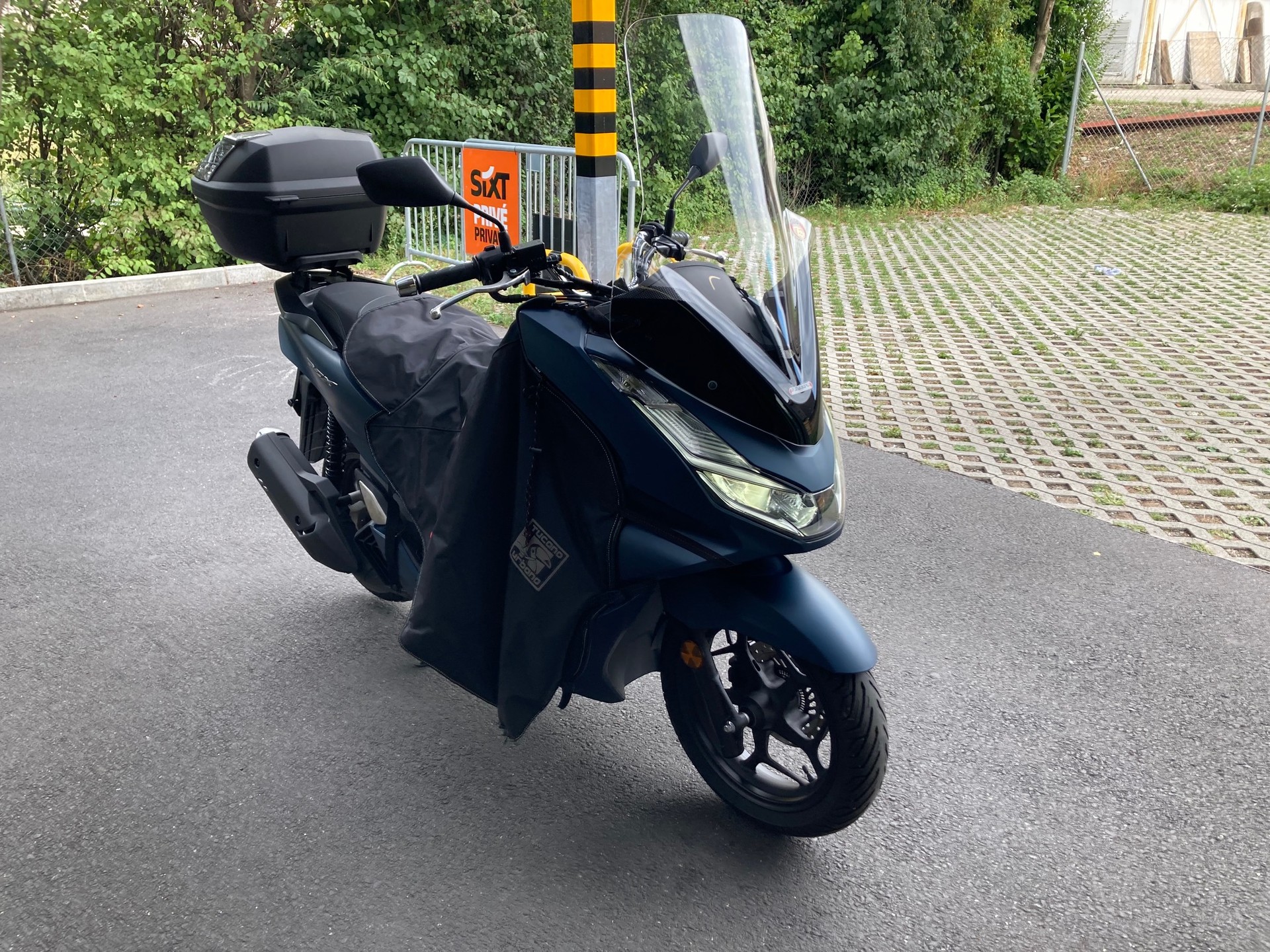 HONDA PCX 125 i ABS-image-2