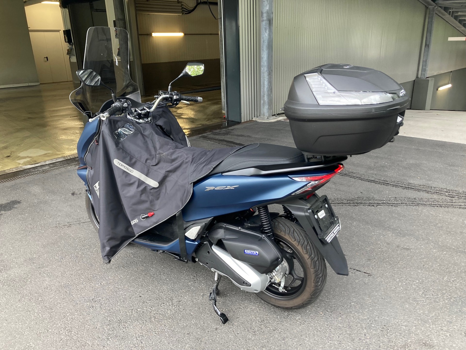 HONDA PCX 125 i ABS-image-4
