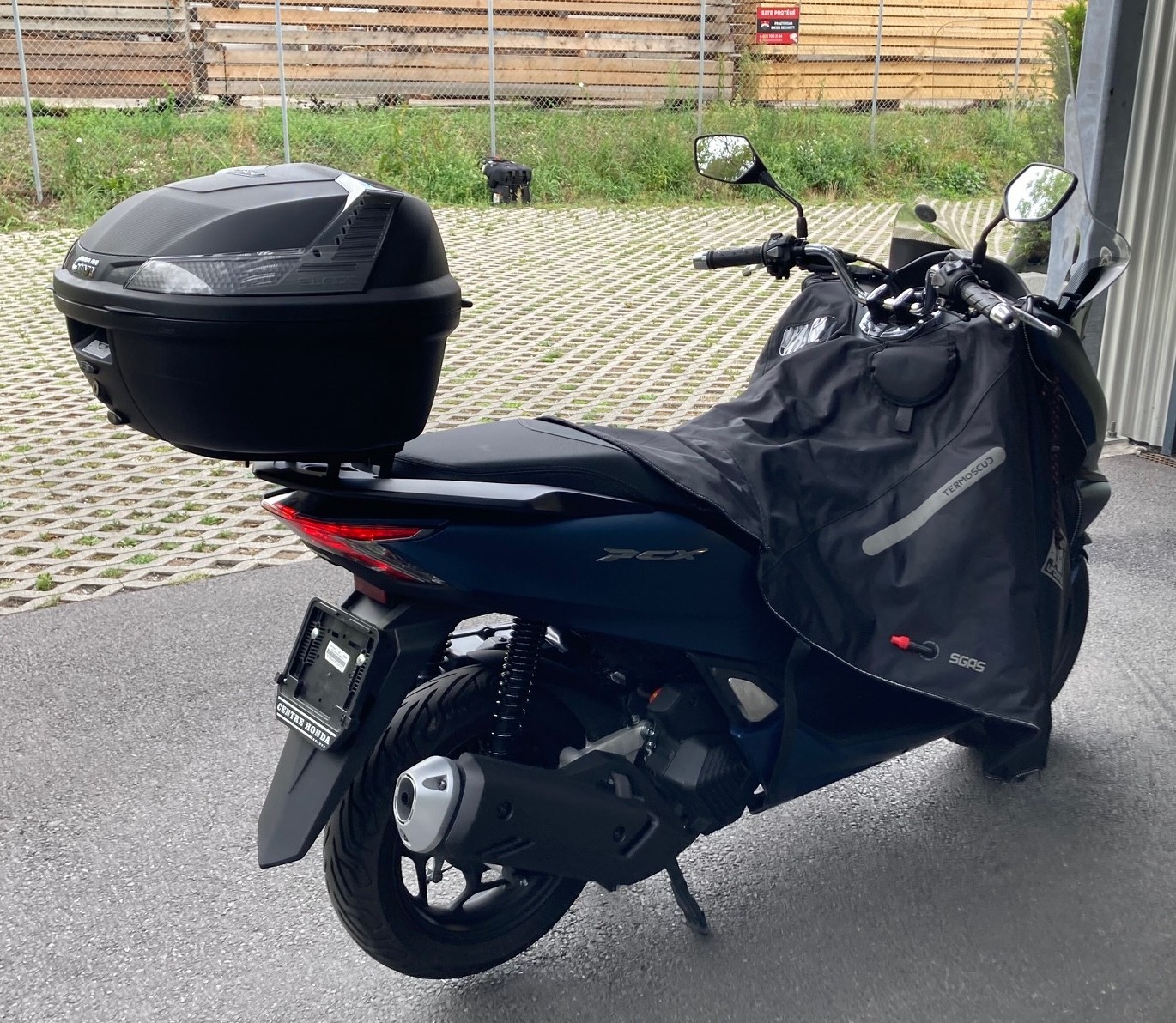 HONDA PCX 125 i ABS-image-0