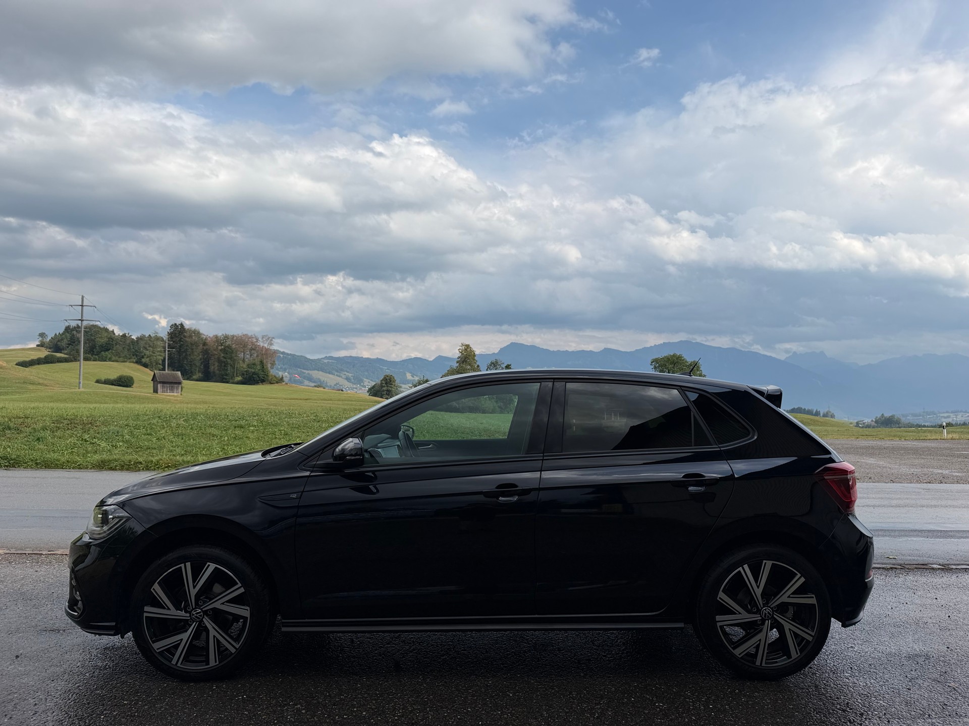 VW Polo 1.0 TSI R-Line DSG