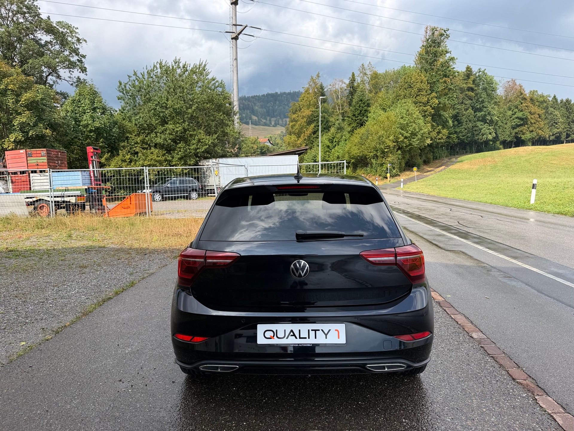 VW Polo 1.0 TSI R-Line DSG-image-8