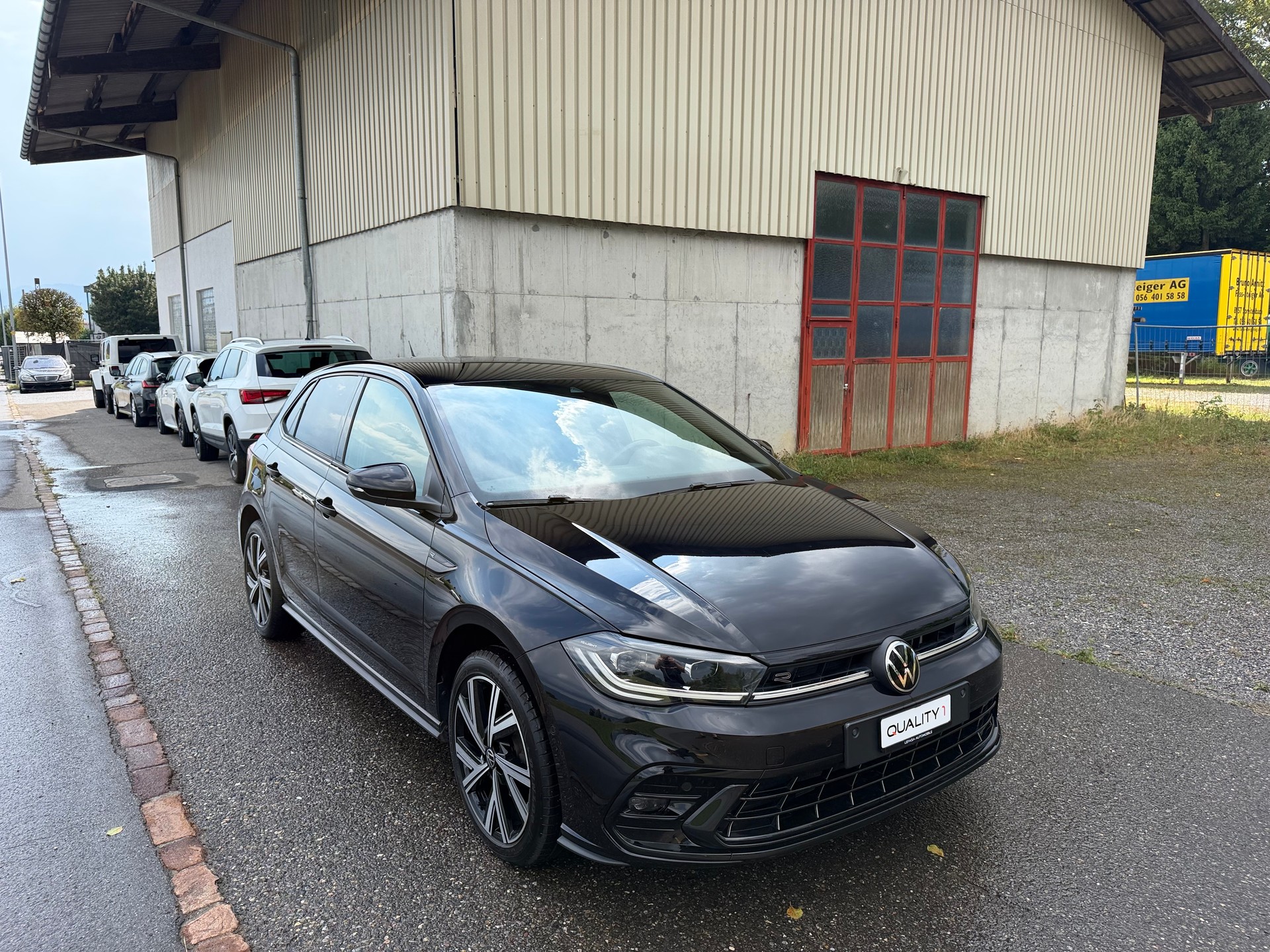 VW Polo 1.0 TSI R-Line DSG-image-5