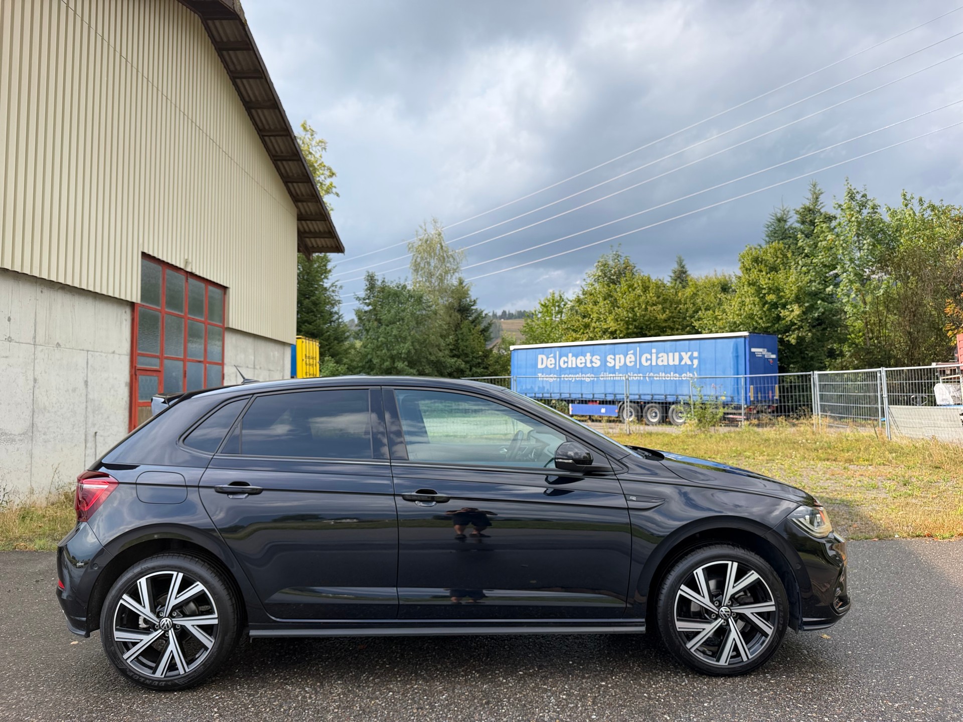 VW Polo 1.0 TSI R-Line DSG-image-1