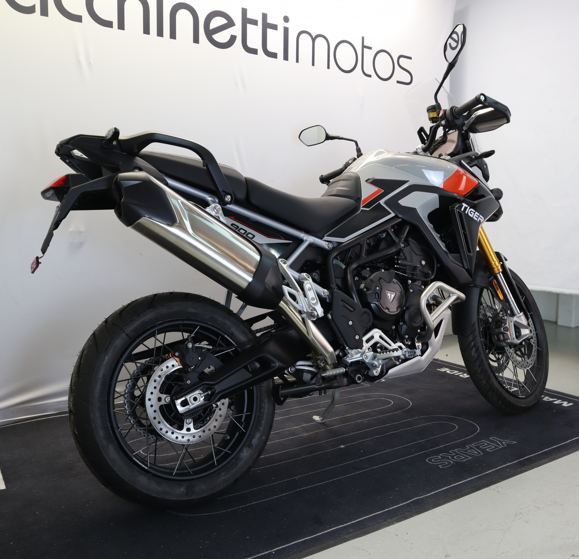 TRIUMPH Tiger 900 Rally Pro-image-3
