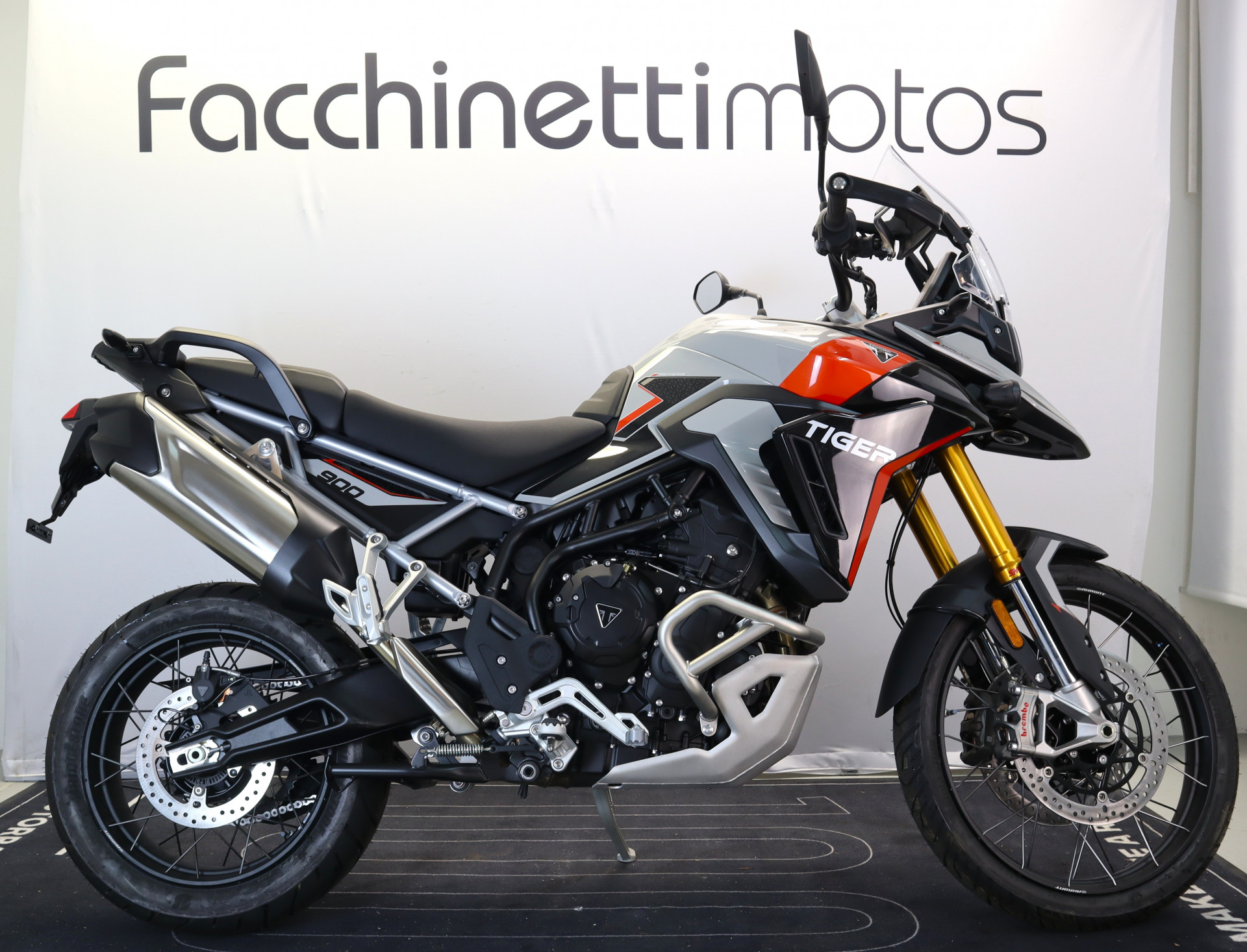 TRIUMPH Tiger 900 Rally Pro-image-0