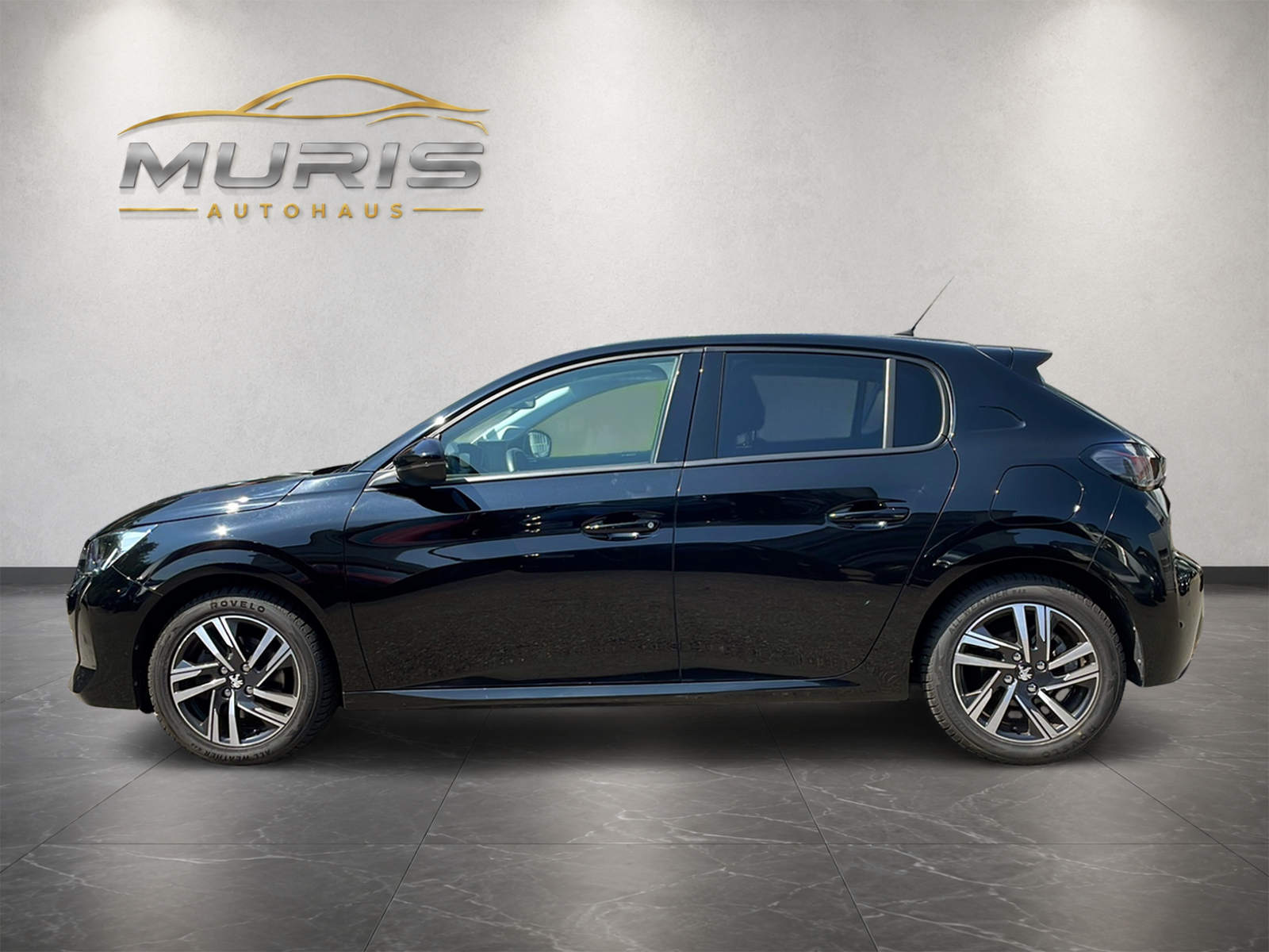 PEUGEOT 208 1.2 PureTech Allure-showroom-element-1