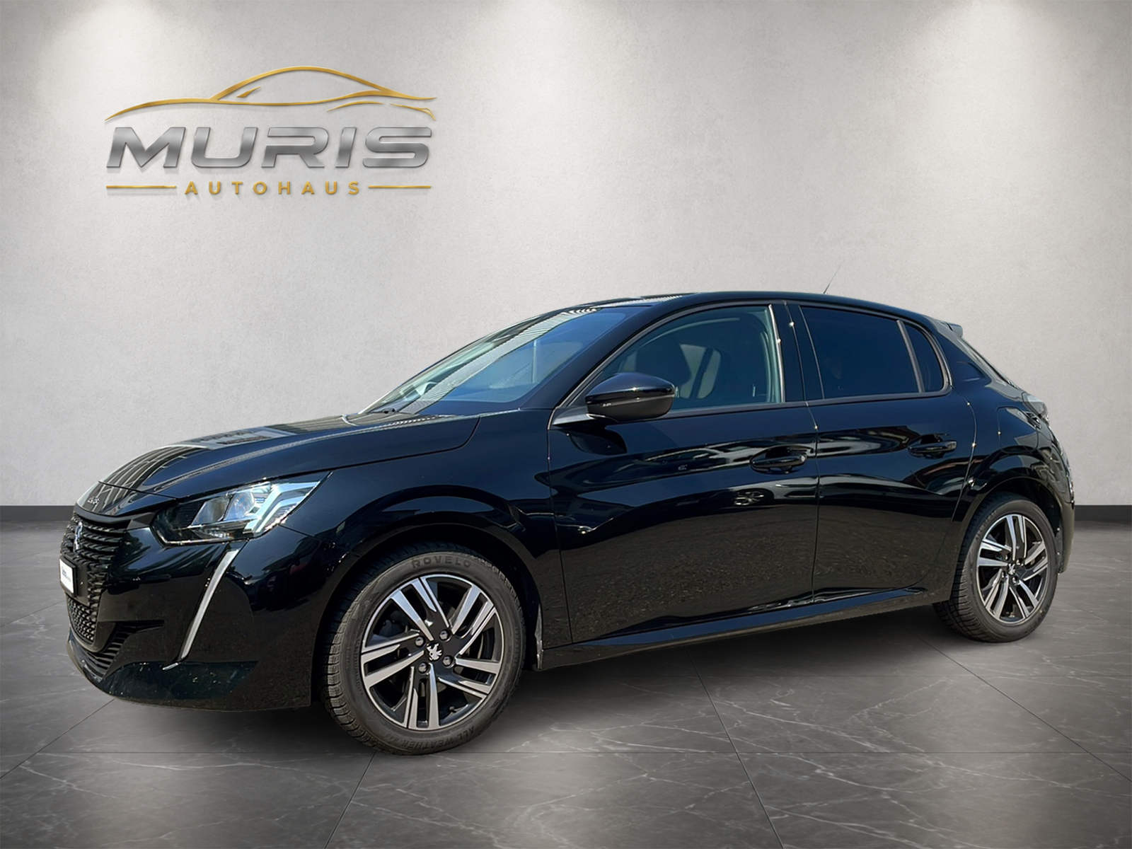 PEUGEOT 208 1.2 PureTech Allure