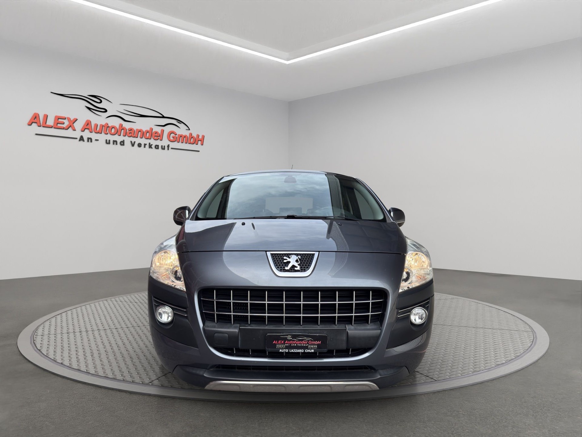 PEUGEOT 3008 1.6 16V T Sport-image-1