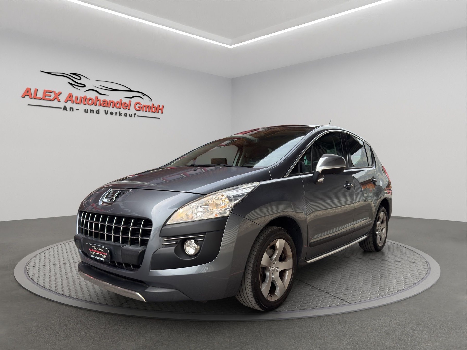 PEUGEOT 3008 1.6 16V T Sport