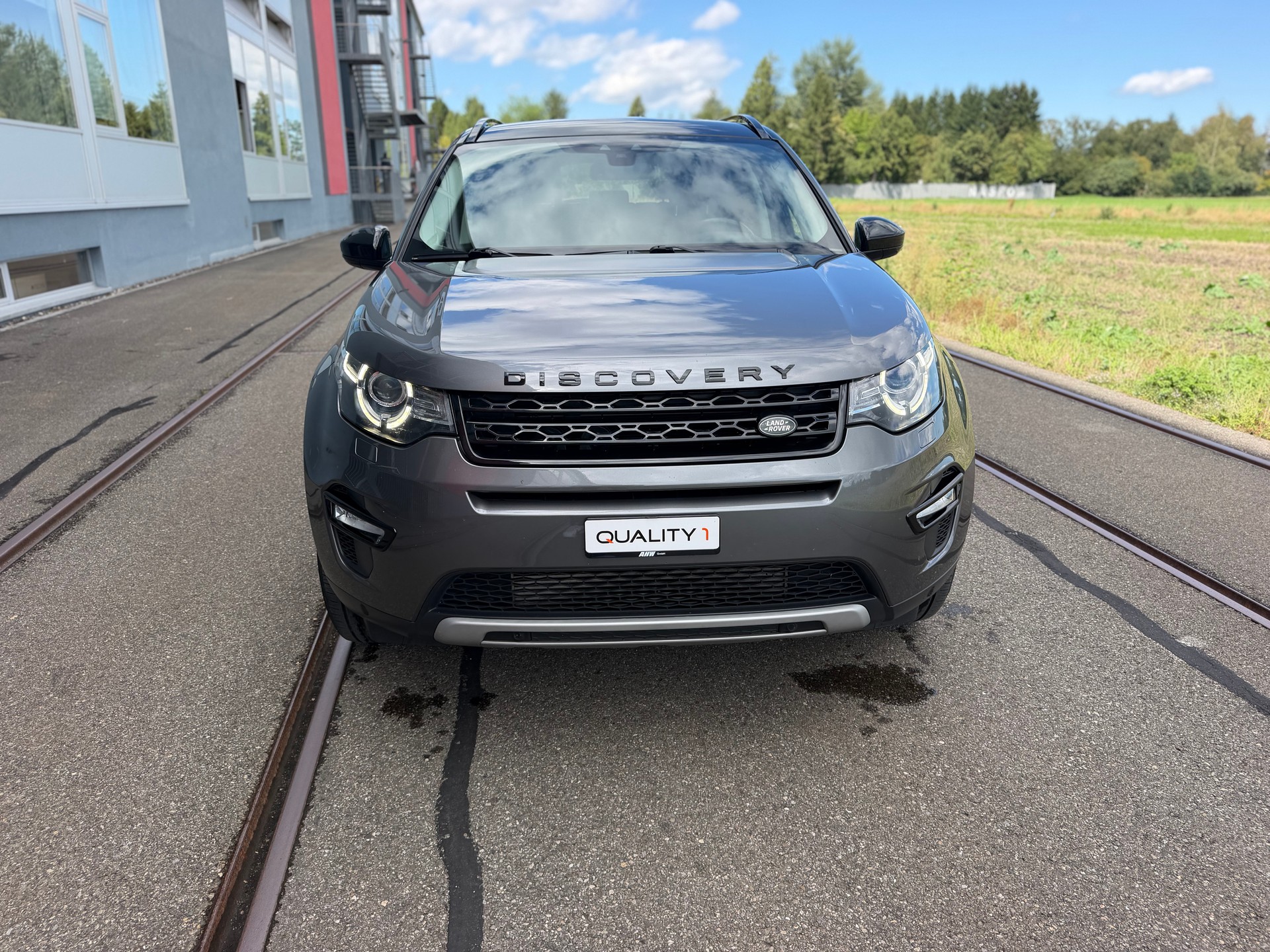 LAND ROVER Discovery Sport 2.0 Si4 S AT9-showroom-element-1