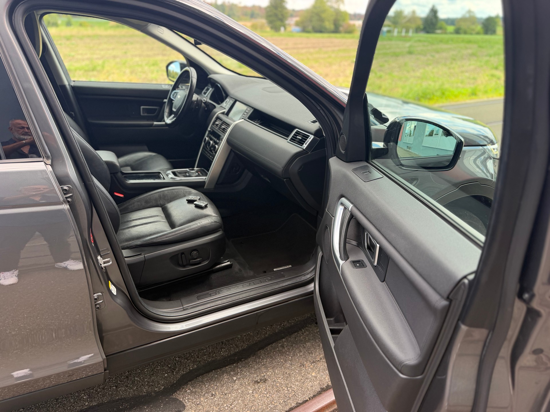 LAND ROVER Discovery Sport 2.0 Si4 S AT9-image-12