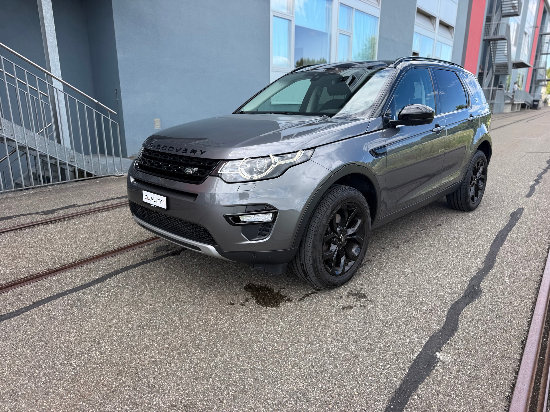 LAND ROVER Discovery Sport 2.0 Si4 S AT9