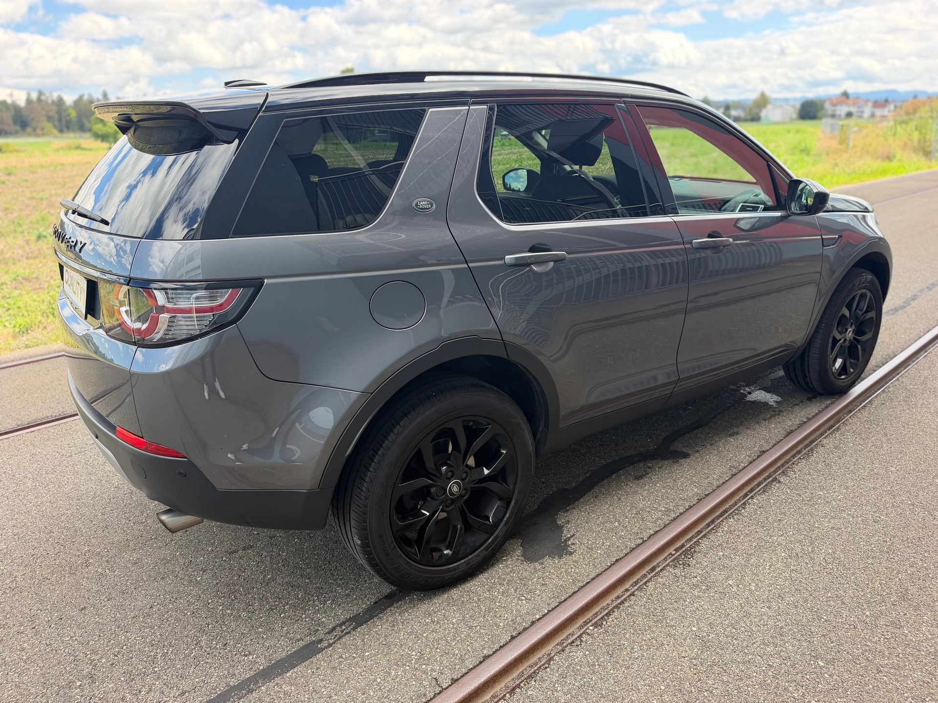 LAND ROVER Discovery Sport 2.0 Si4 S AT9-image-4