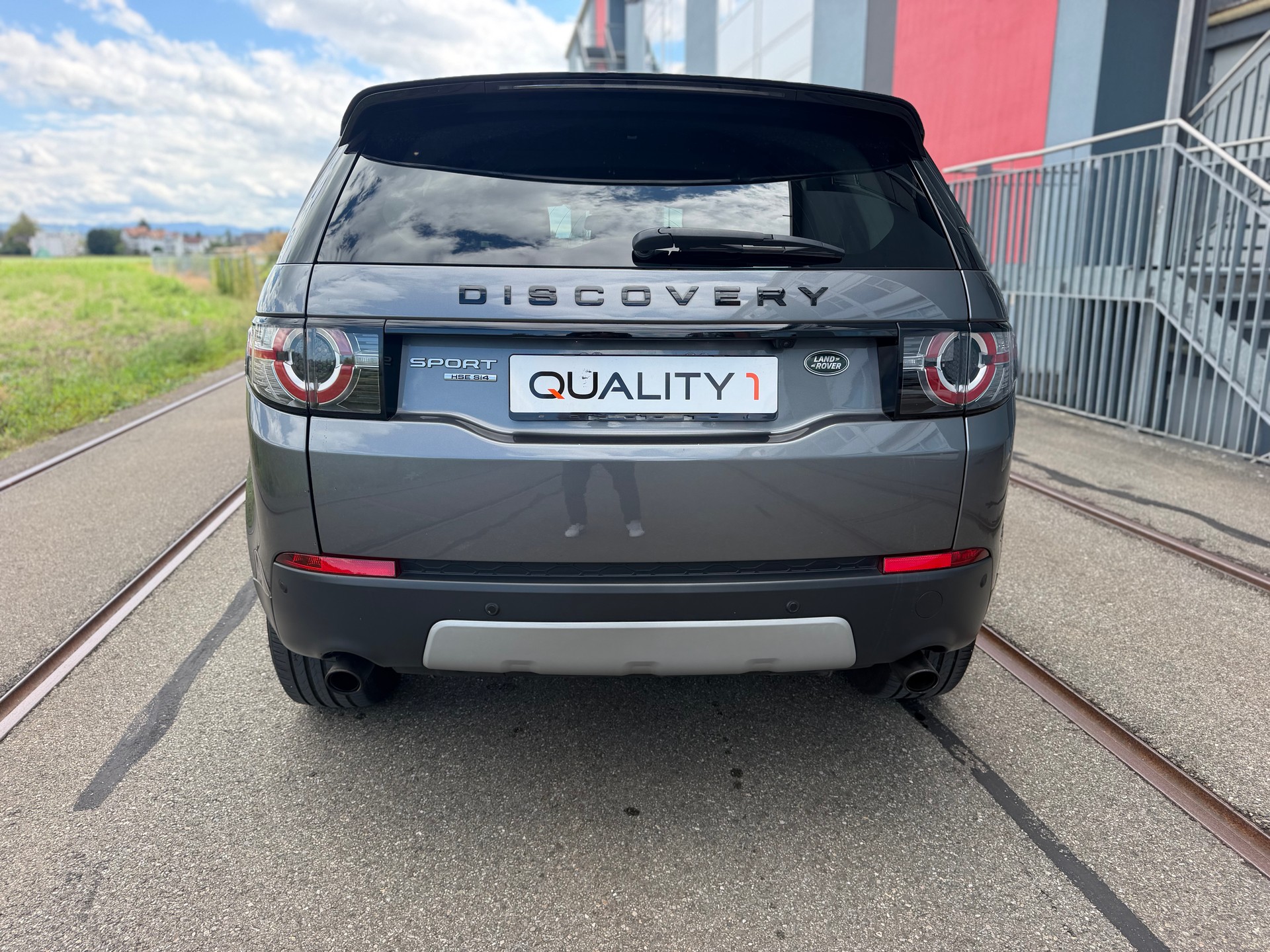 LAND ROVER Discovery Sport 2.0 Si4 S AT9-image-5