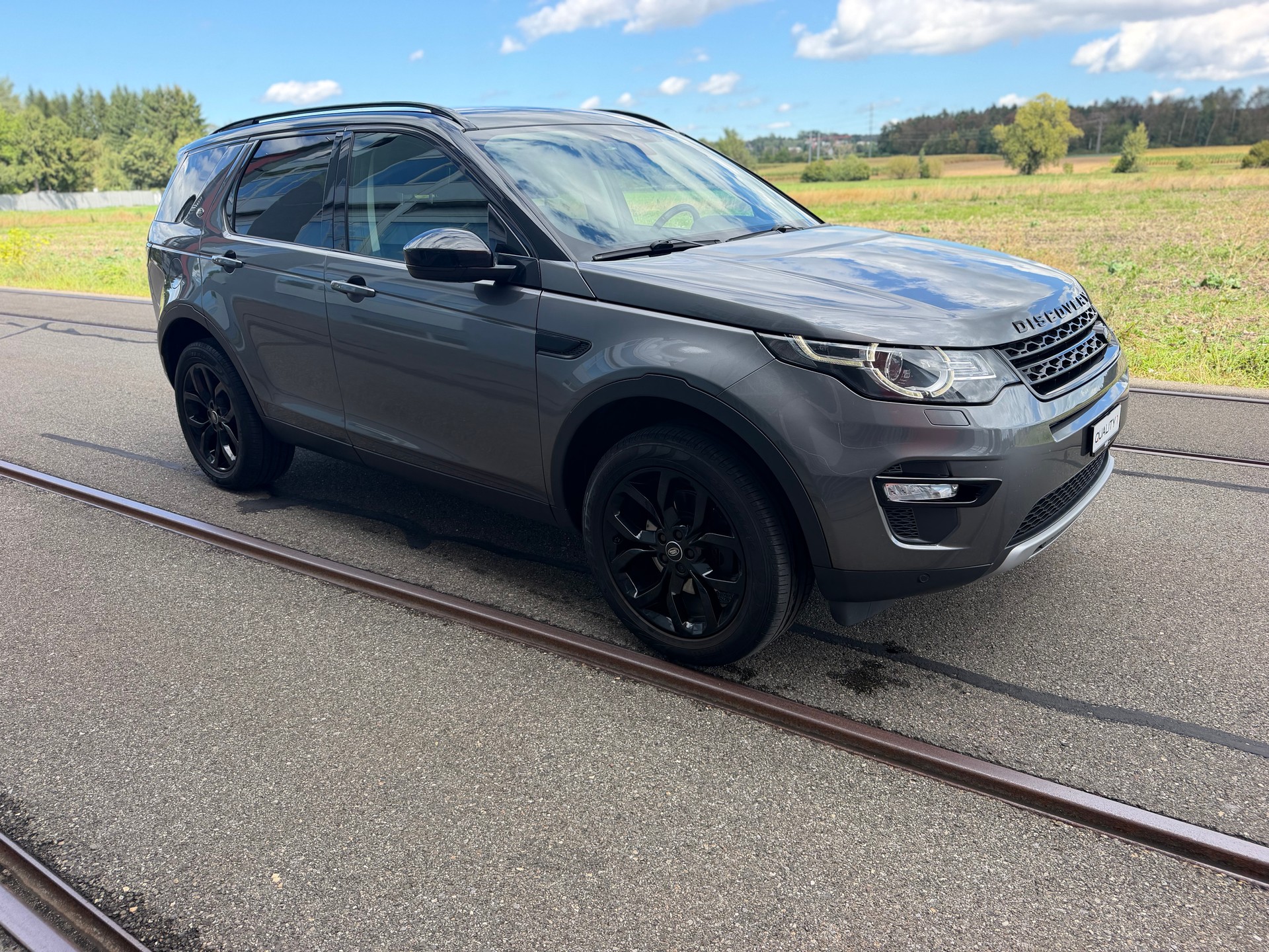 LAND ROVER Discovery Sport 2.0 Si4 S AT9-showroom-element-2