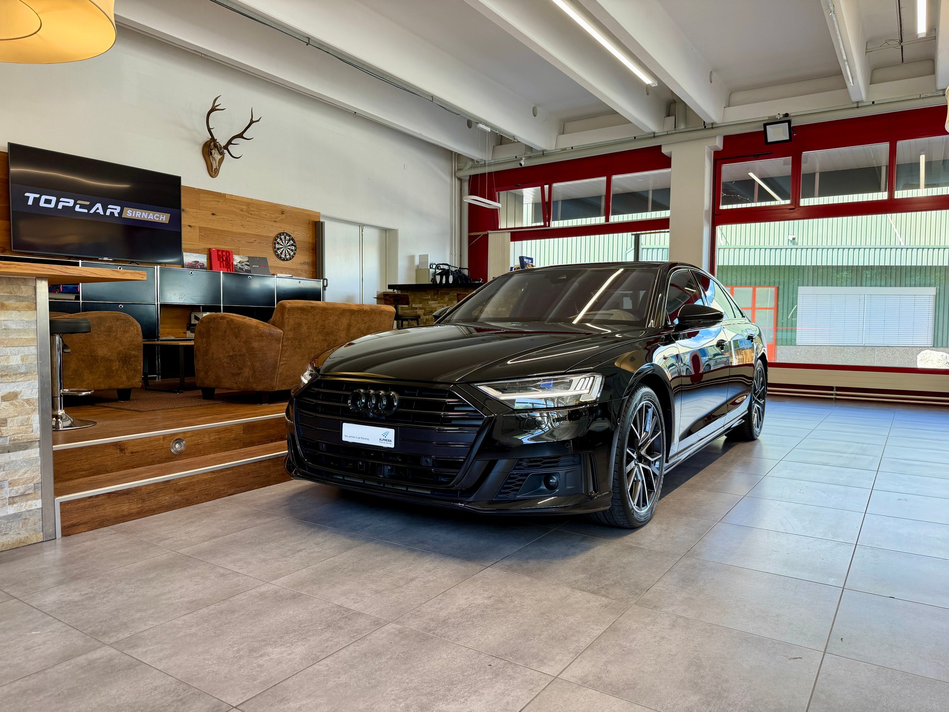 AUDI A8 50 TDI quattro tiptronic-showroom-element-1