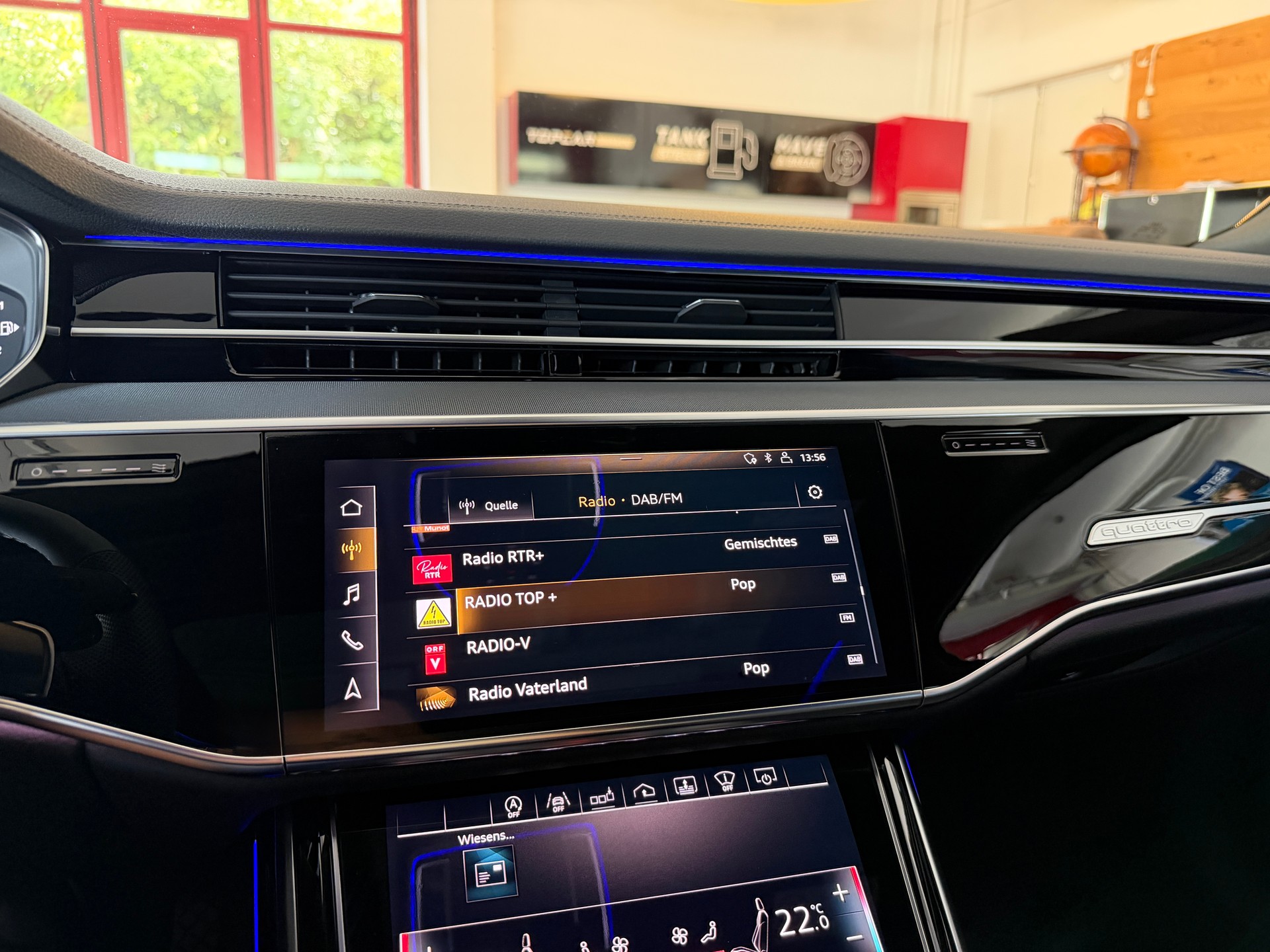AUDI A8 50 TDI quattro tiptronic-image-24