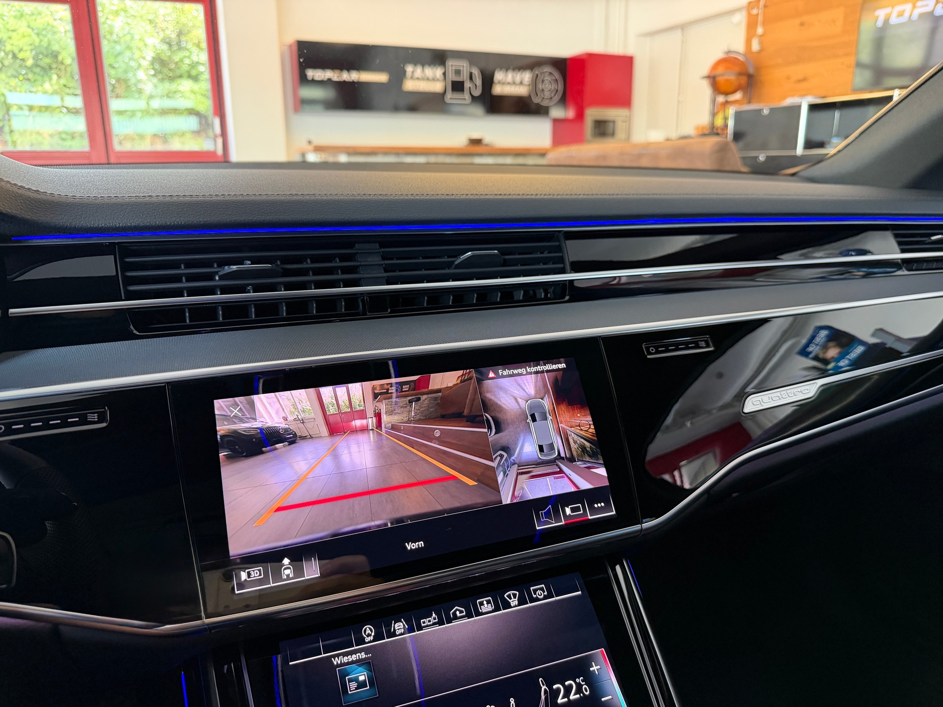 AUDI A8 50 TDI quattro tiptronic-image-23