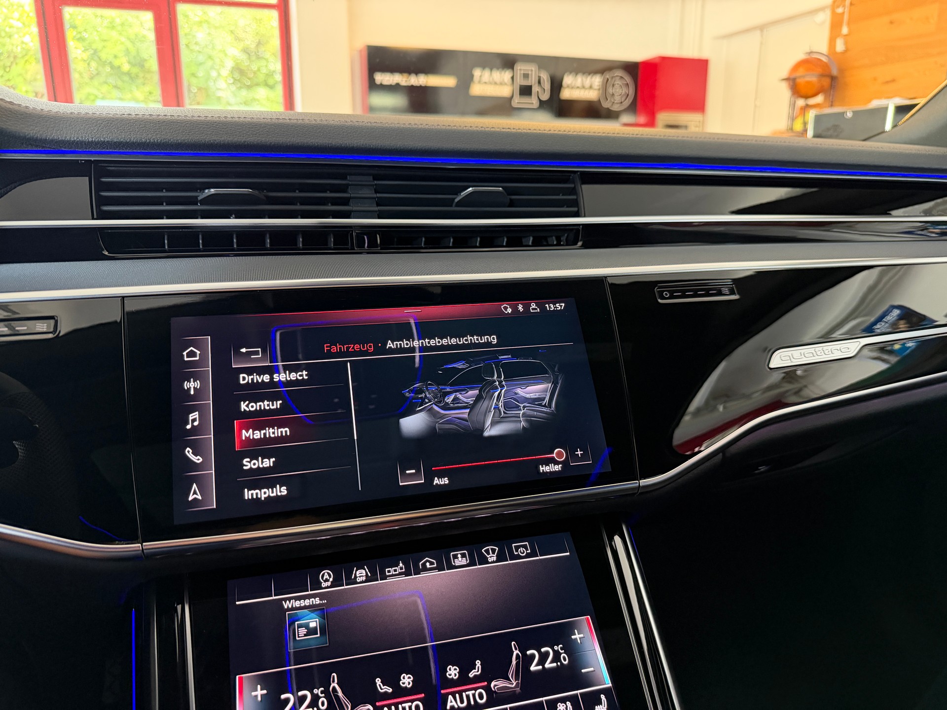 AUDI A8 50 TDI quattro tiptronic-image-29